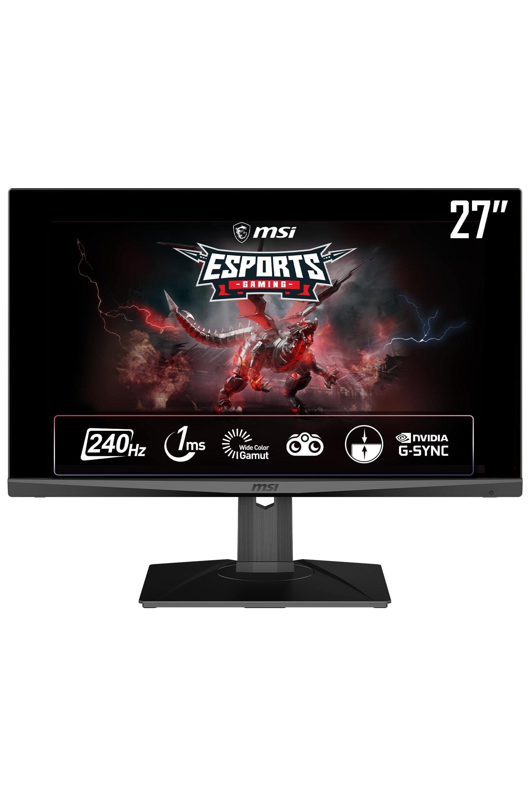 Msi Optix G273 27 Inch Fhd 165Hz Ips Gaming Monitor MSI US