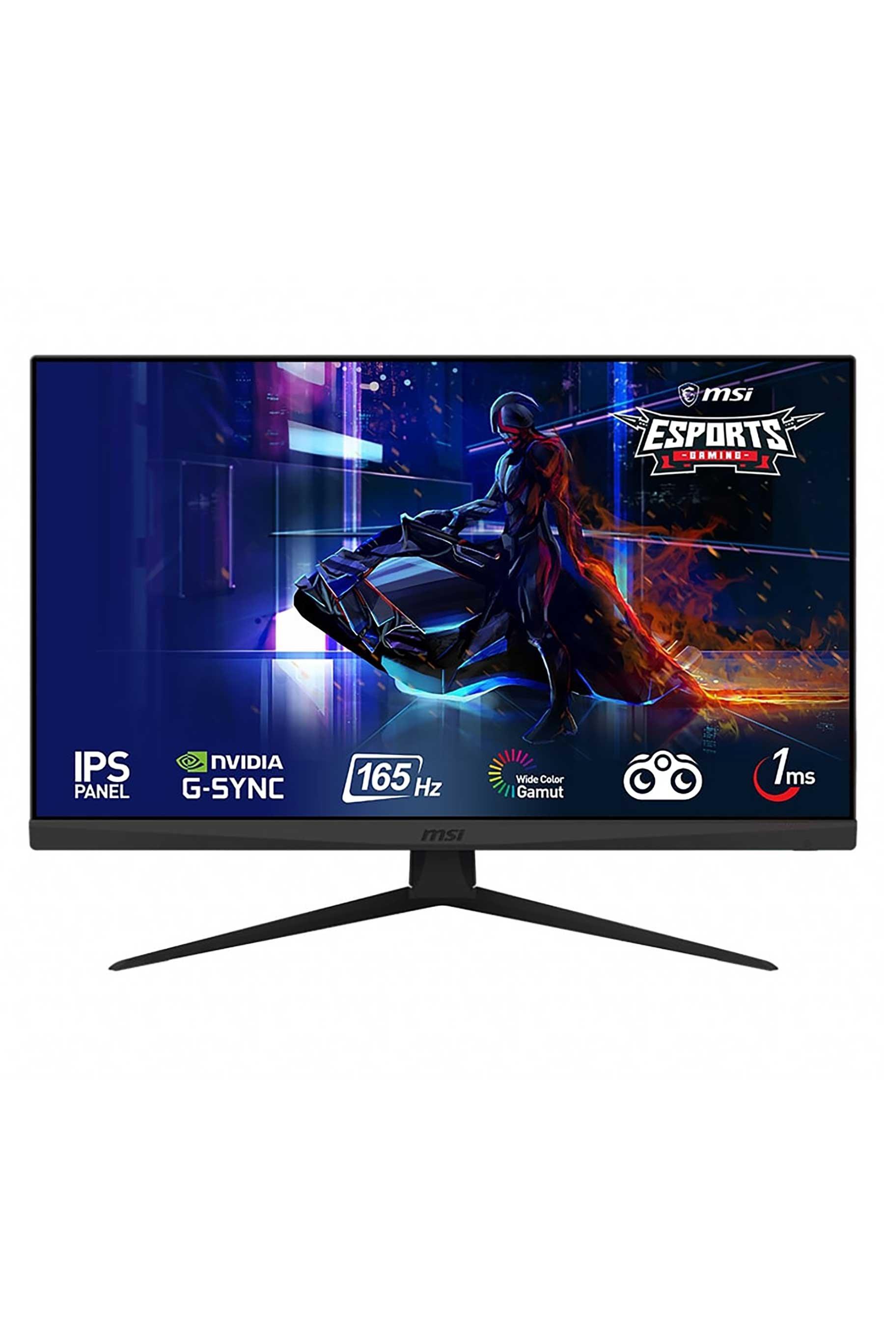 Msi Optix G273 27 Inch Fhd 165Hz Ips Gaming Monitor | MSI | US