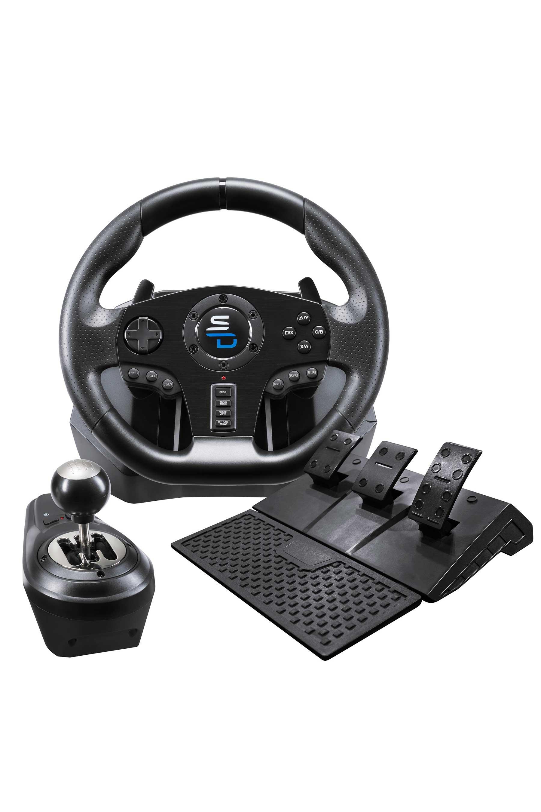 Xbox one steering wheel and pedals - Find the best price at PriceSpy