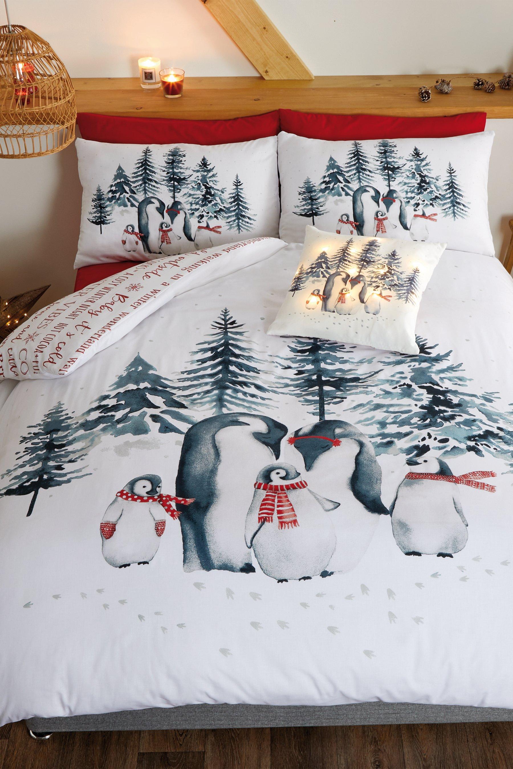 christmas duvet cover studio