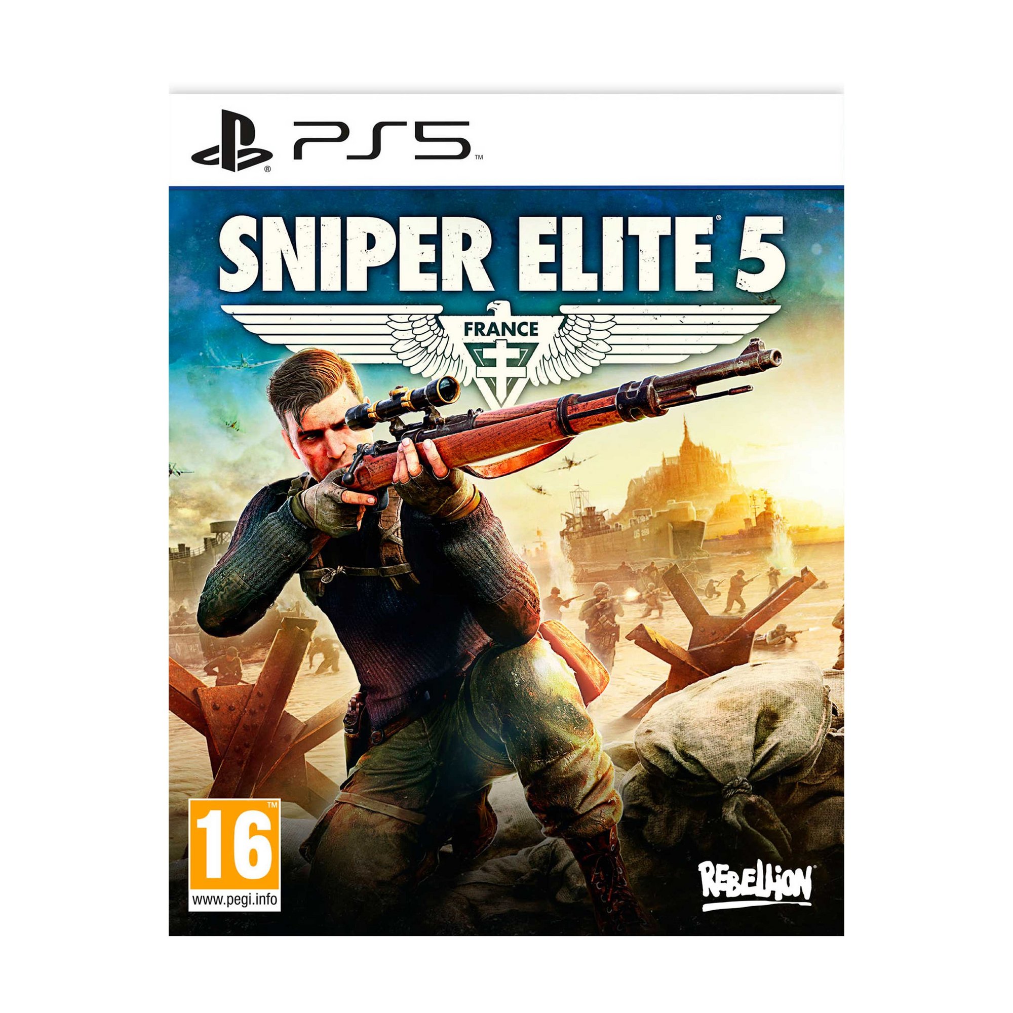 Sony PS5: Sniper Elite 5