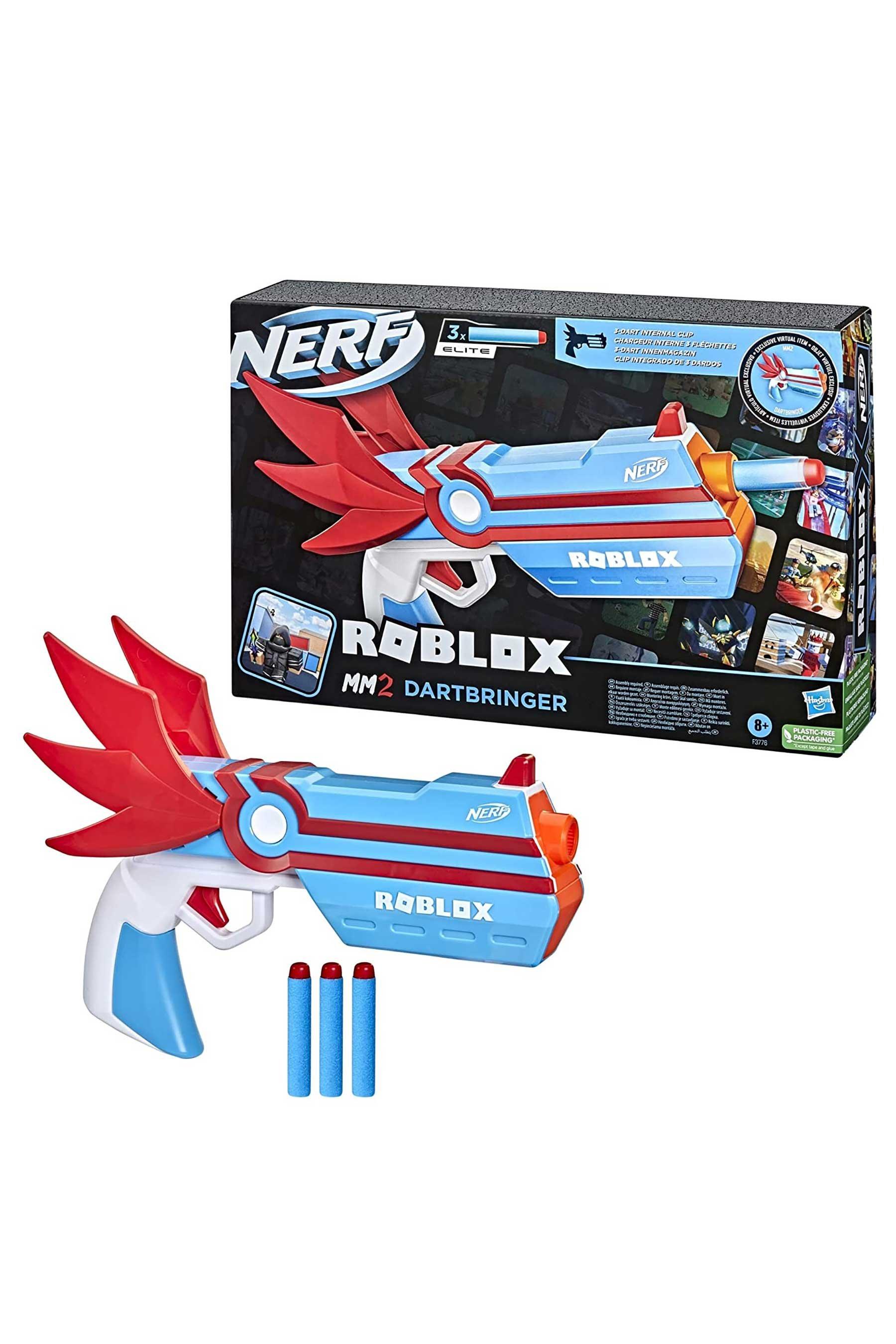 Nerf Roblox MM2 Dartbringer