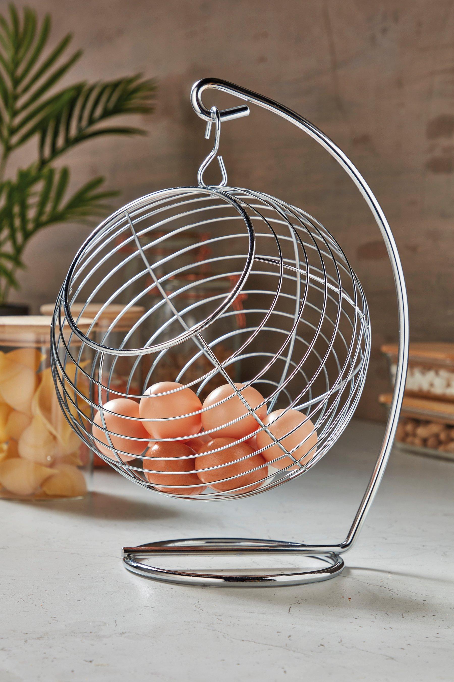 Hanging Egg Chair Egg Basket