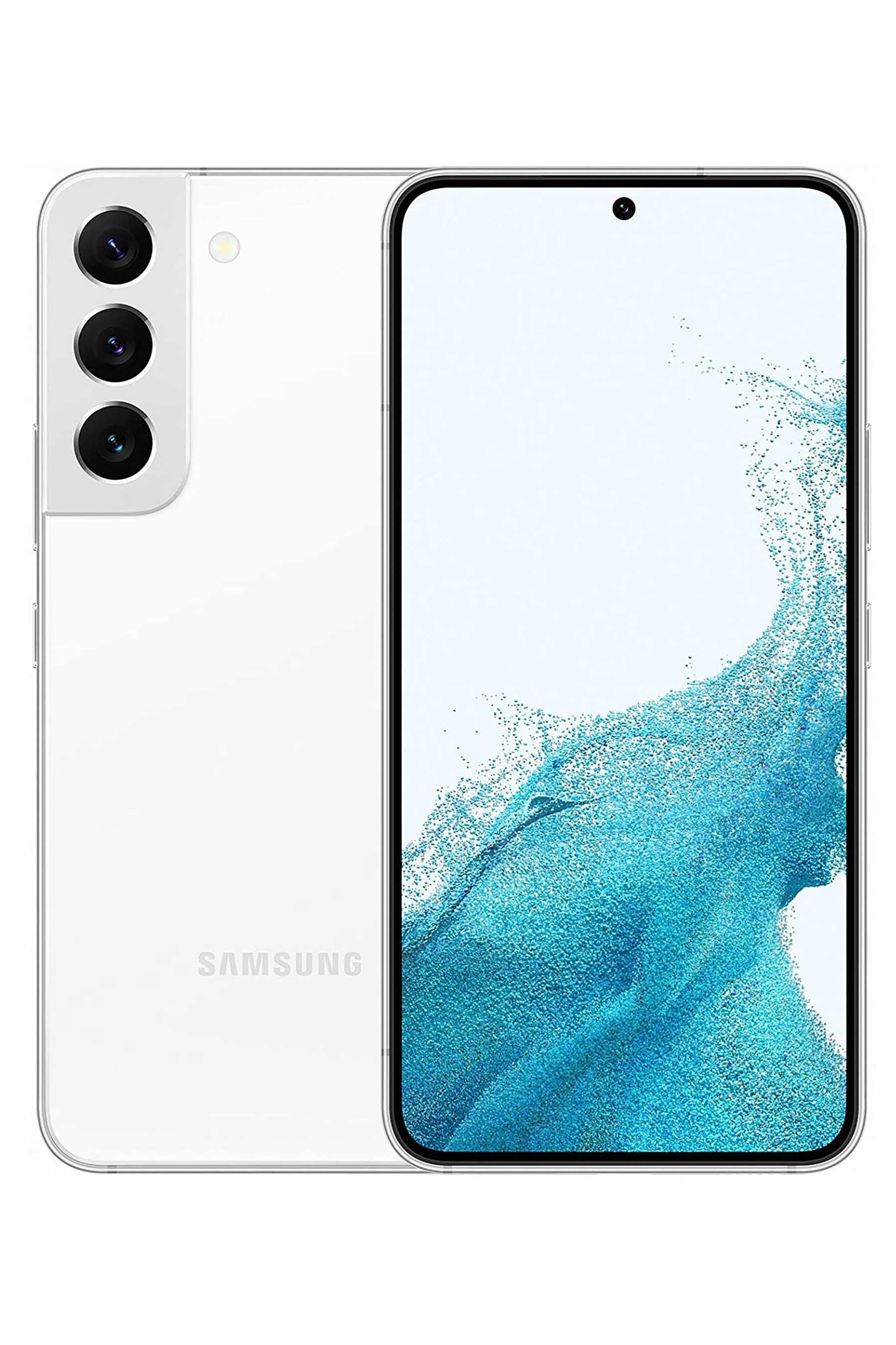 Samsung Galaxy S22 128Gb 5G - White