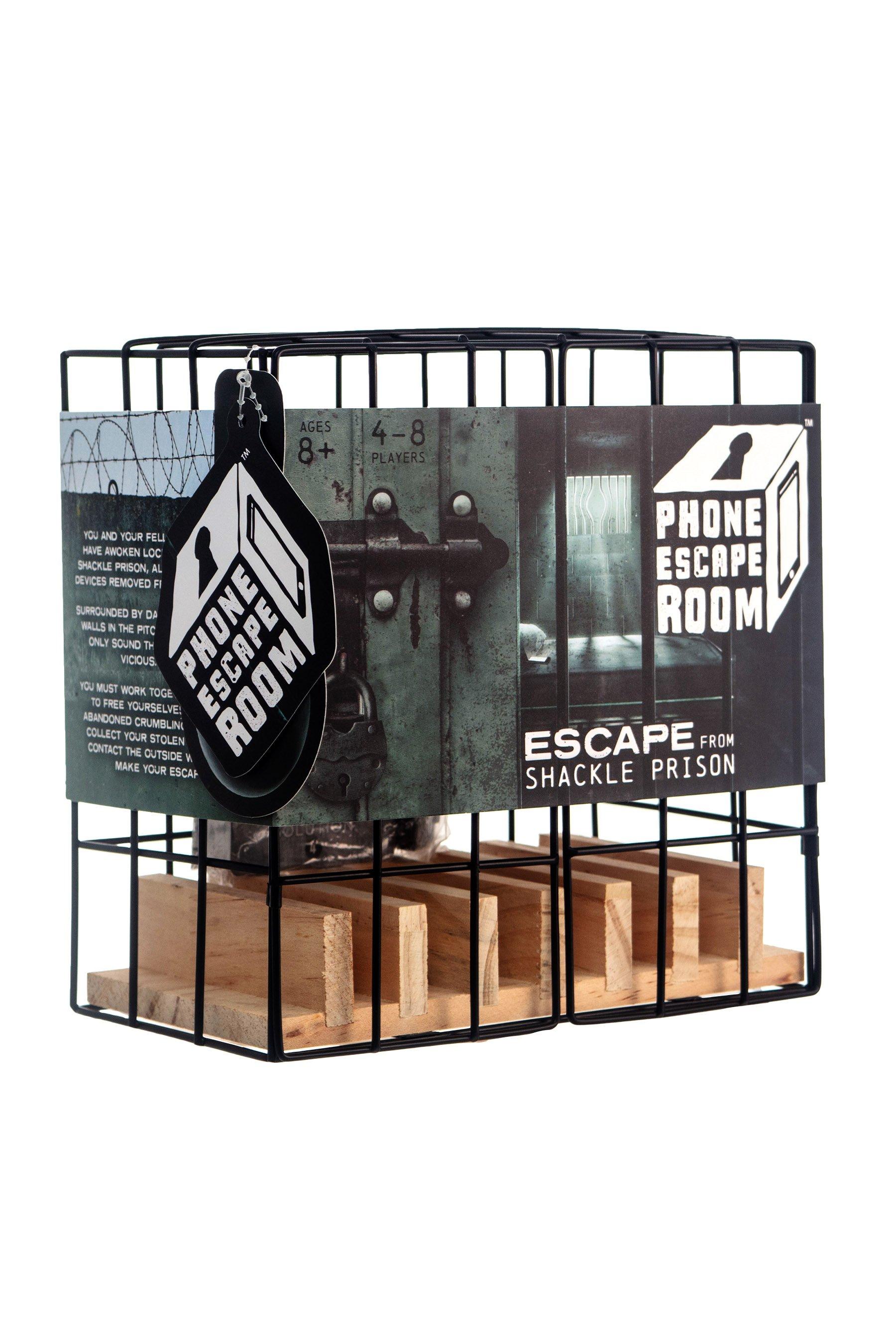 Prison Escape Puzzle Adventure Storage Room Walkthrough 