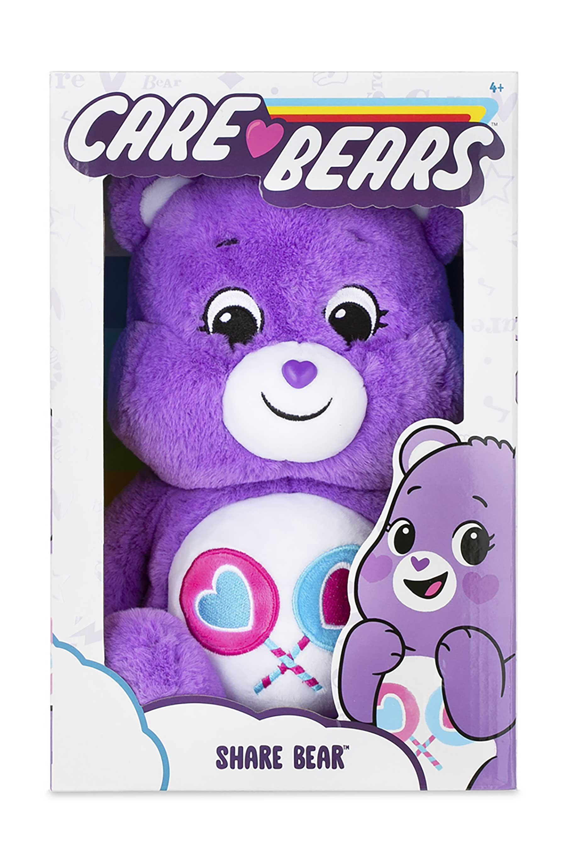 Care Bears Medium Cheer Bear Plush