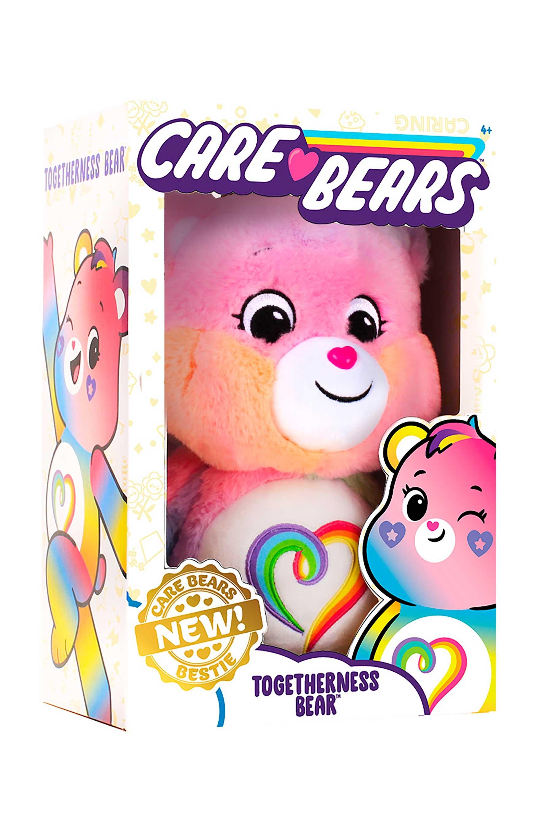 Care Bears Medium Cheer Bear Plush