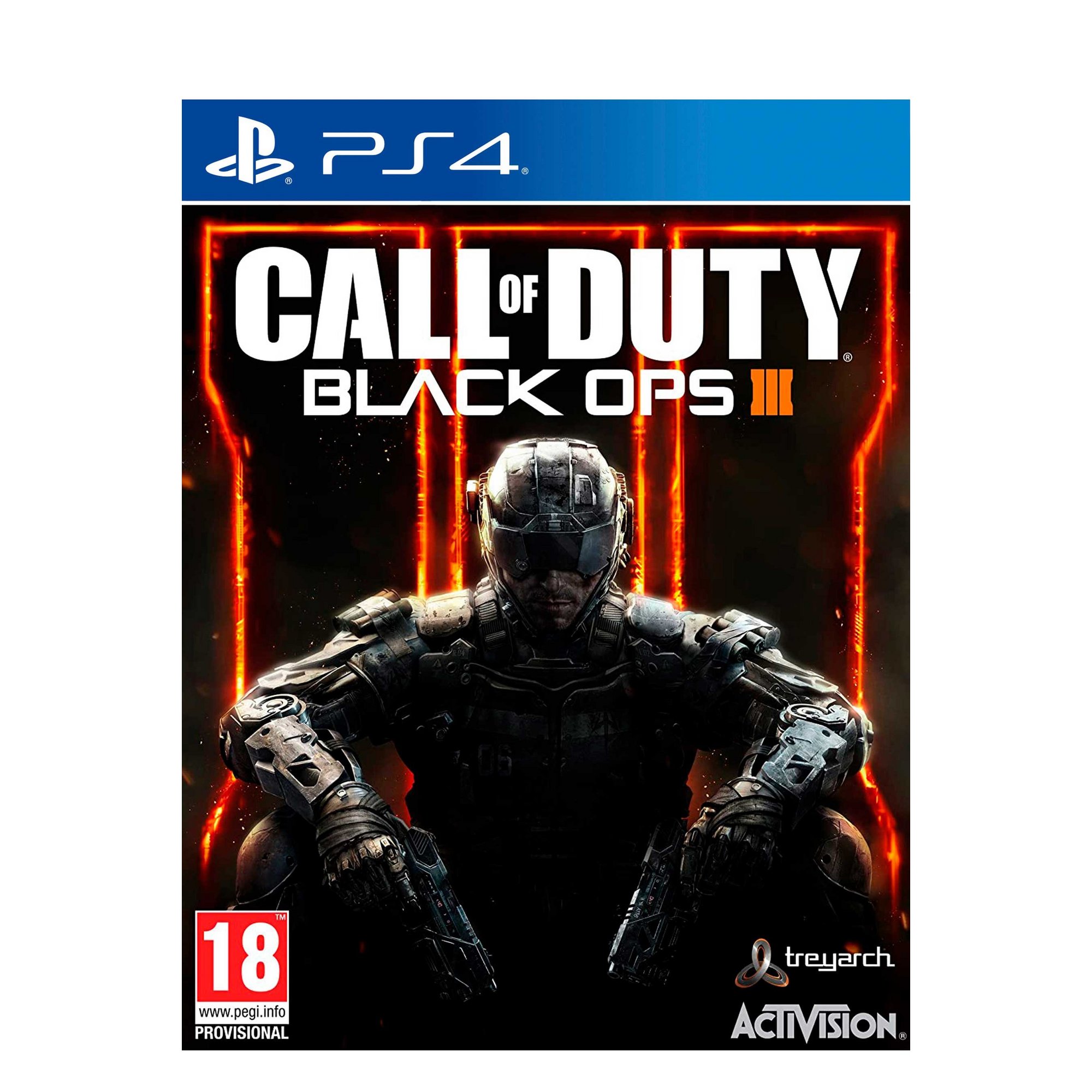 Sony PS4: Call of Duty Black Ops 3