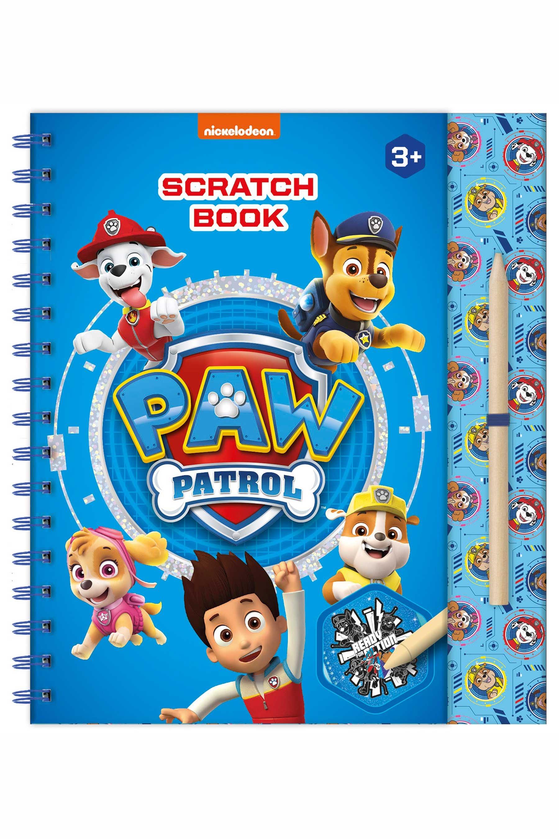 Paw Patrol Little Golden Book Library Paw Patrol B | Paw Patrol Little ...