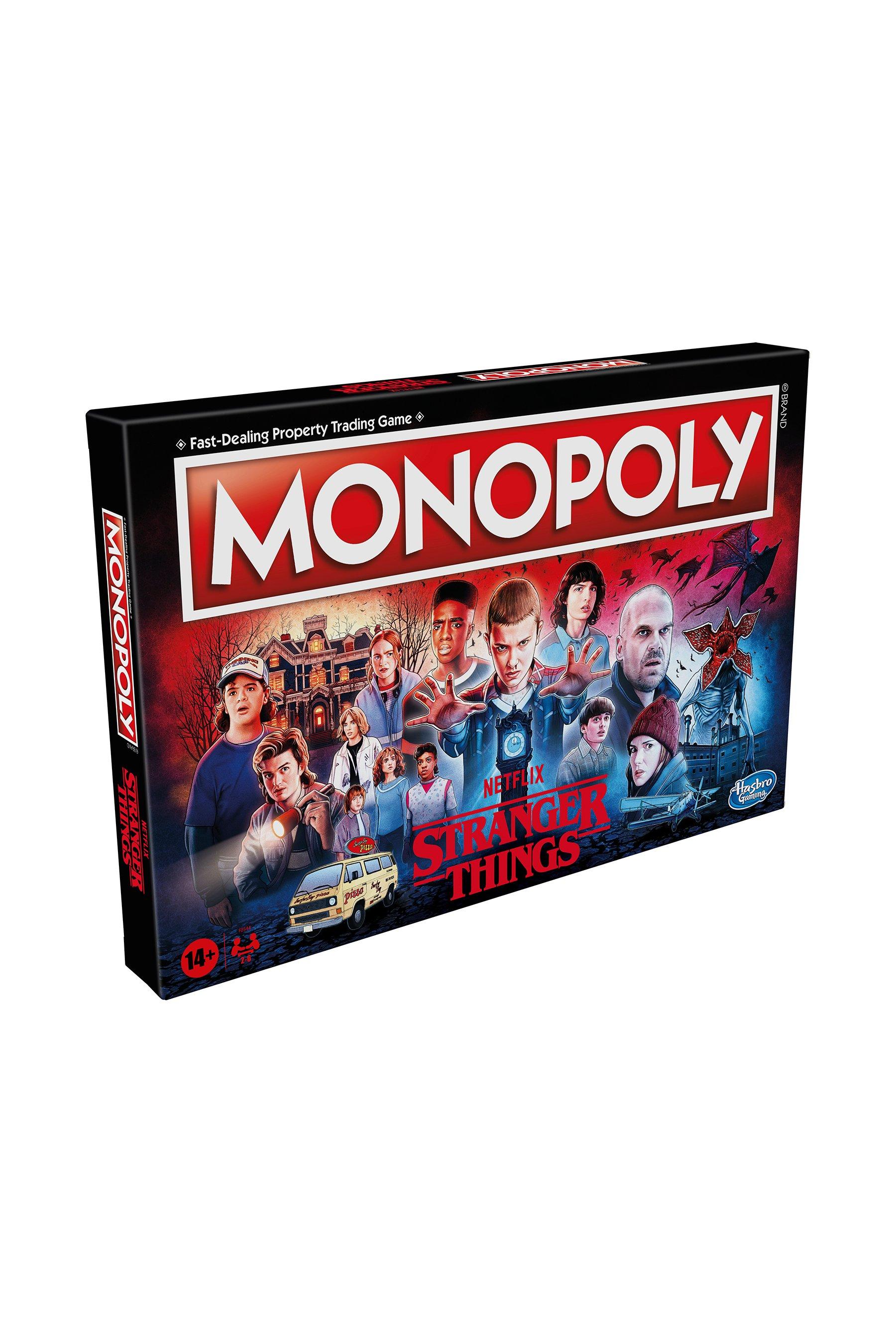 Monopoly Edition 80 ans de Marvel, Monopoly