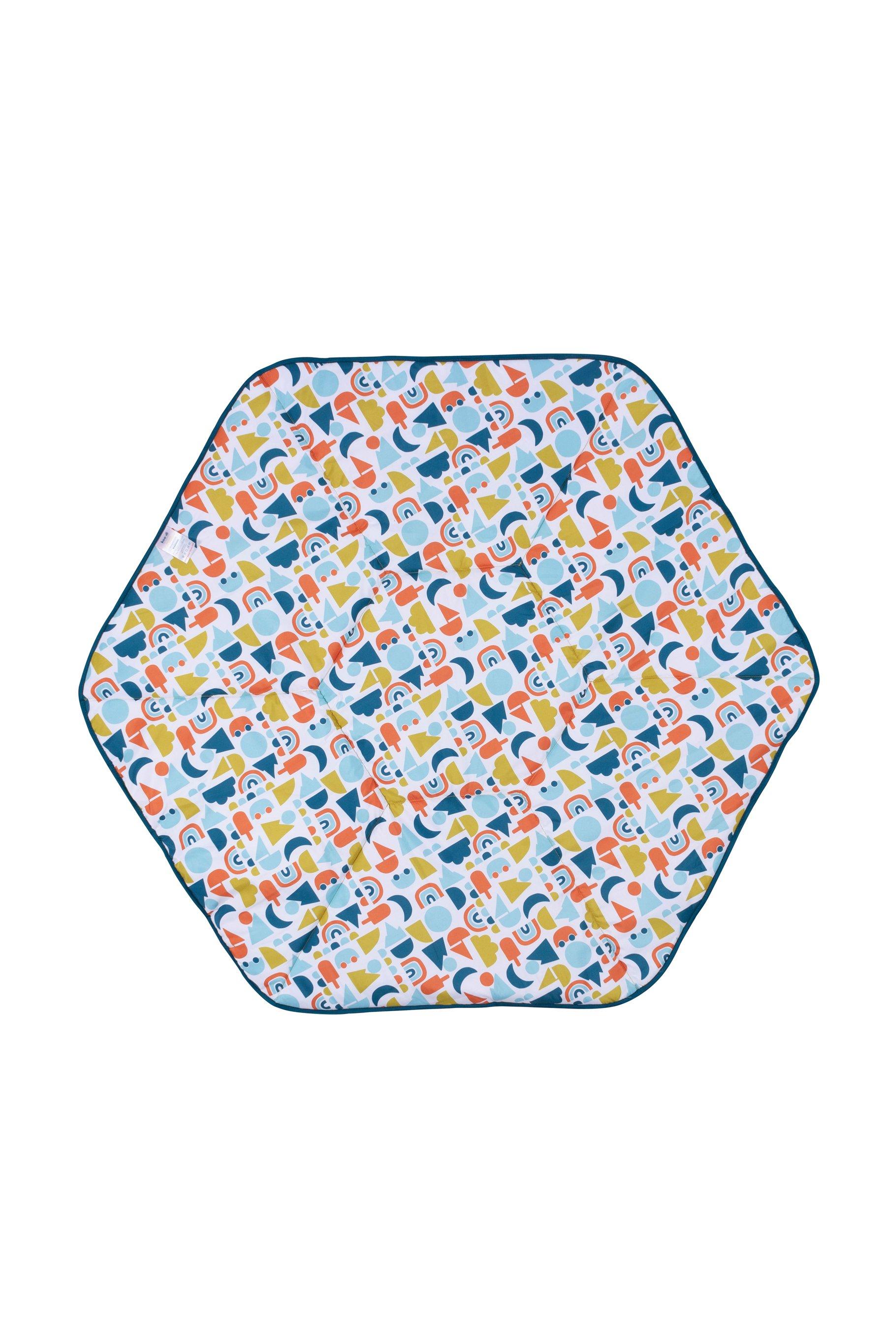 Koo-di Flippin Fun Big Little Adventures Playmat – Fabric