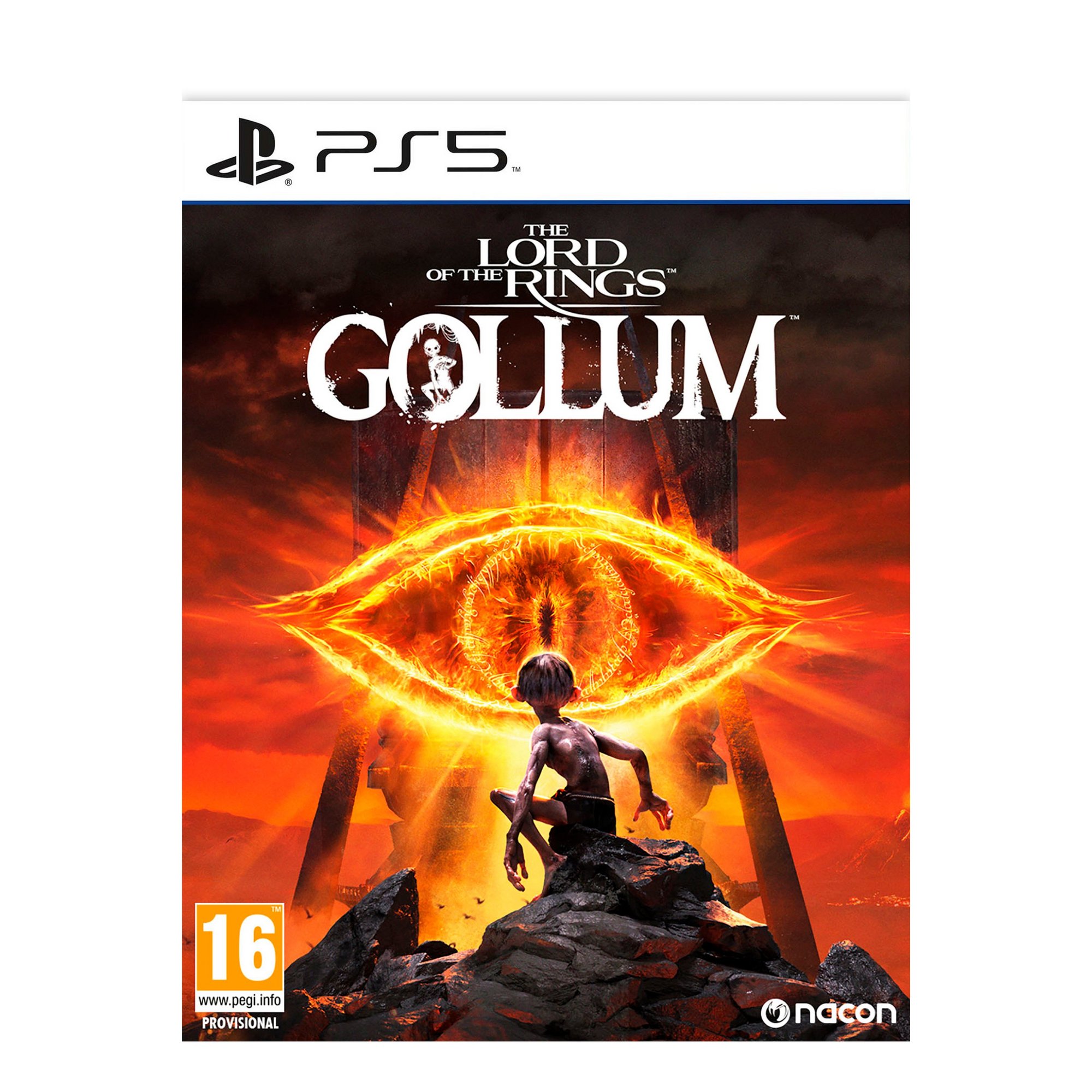 Sony PS5: PRE ORDER The Lord of the Rings: Gollum