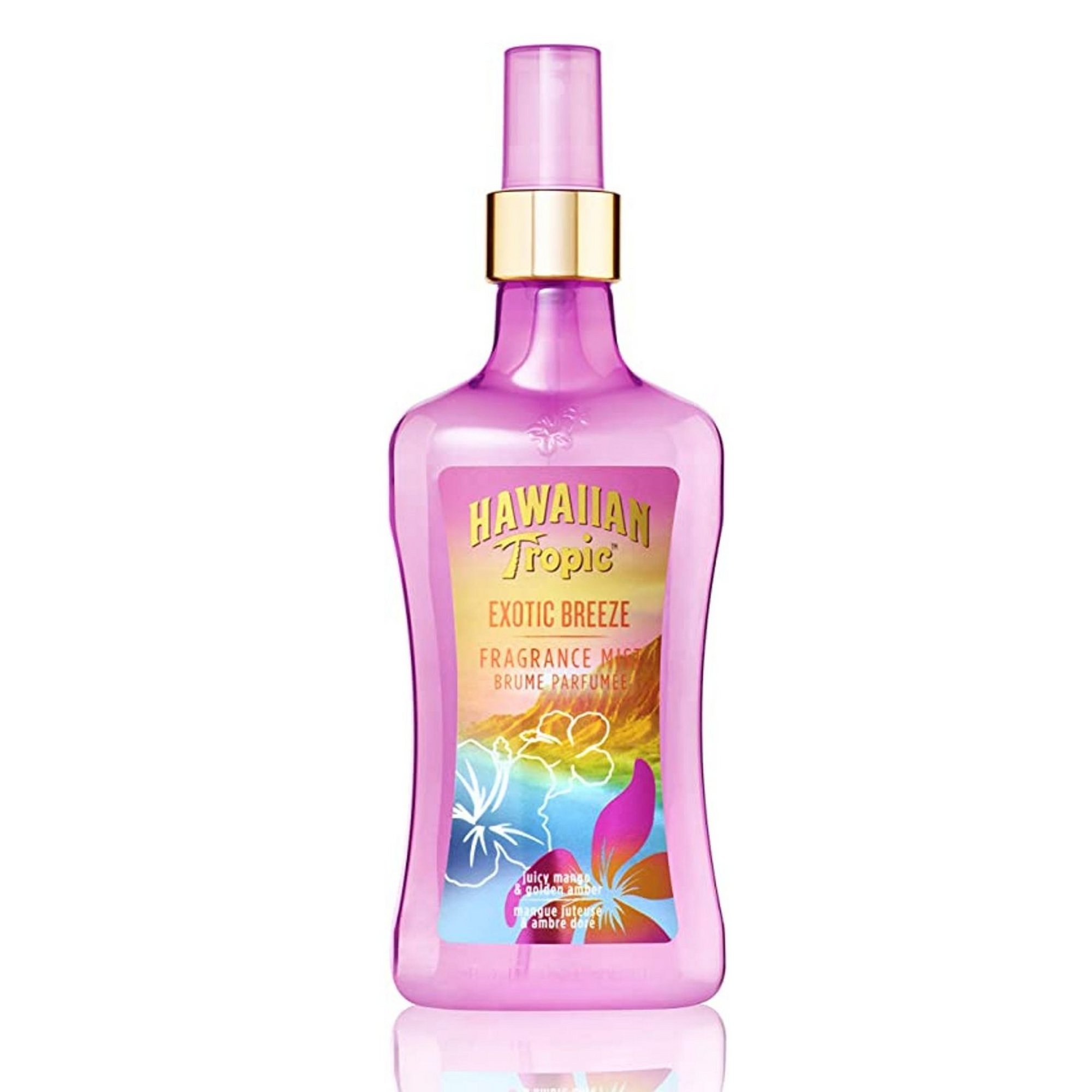 Spray on for an exotic touch of scent and escape into summer.Note: This pro...