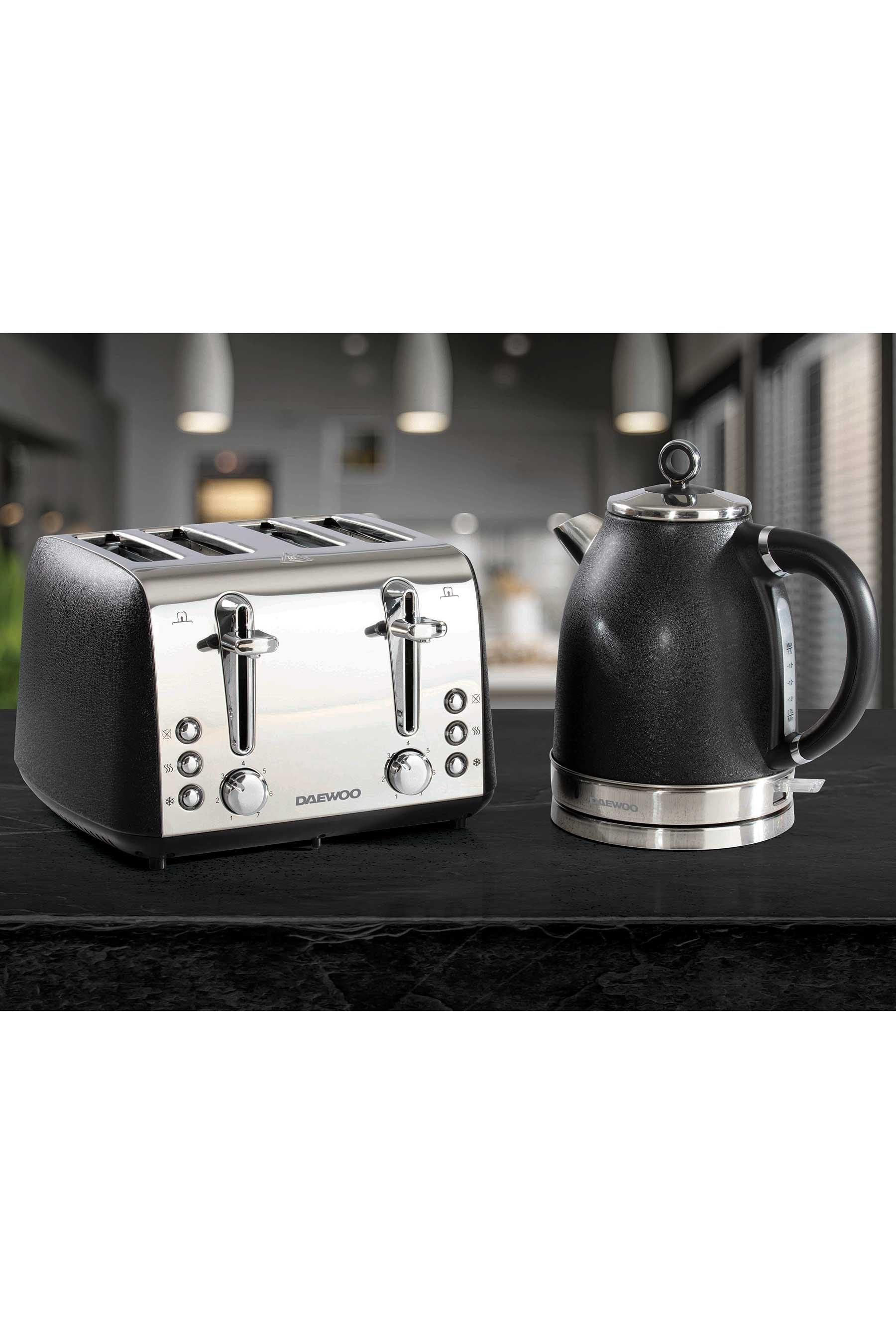 vogue kettle and toaster