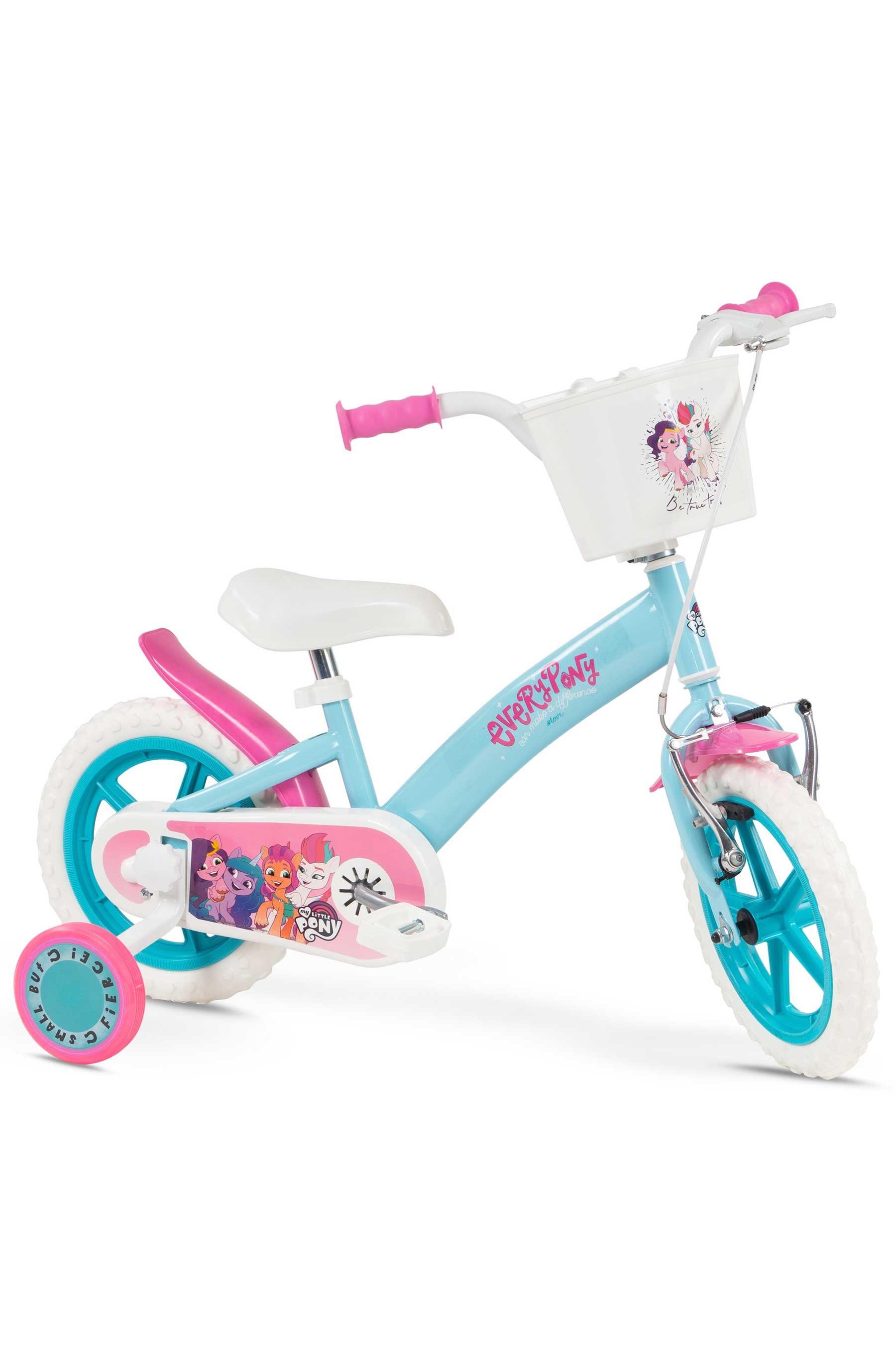 my little pony 12 inch character bike - pink