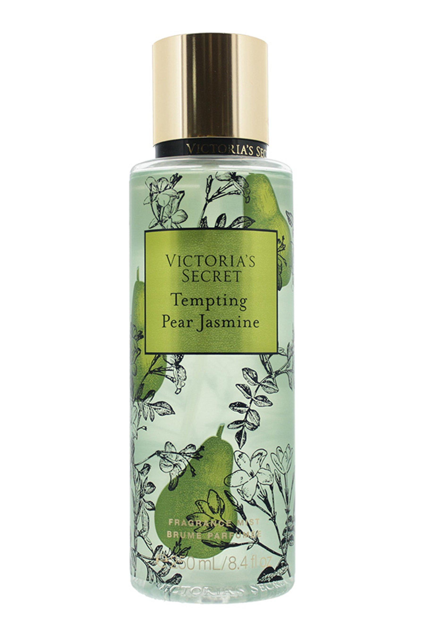 victorias secret tempting pear jasmine 250ml fragrance mist