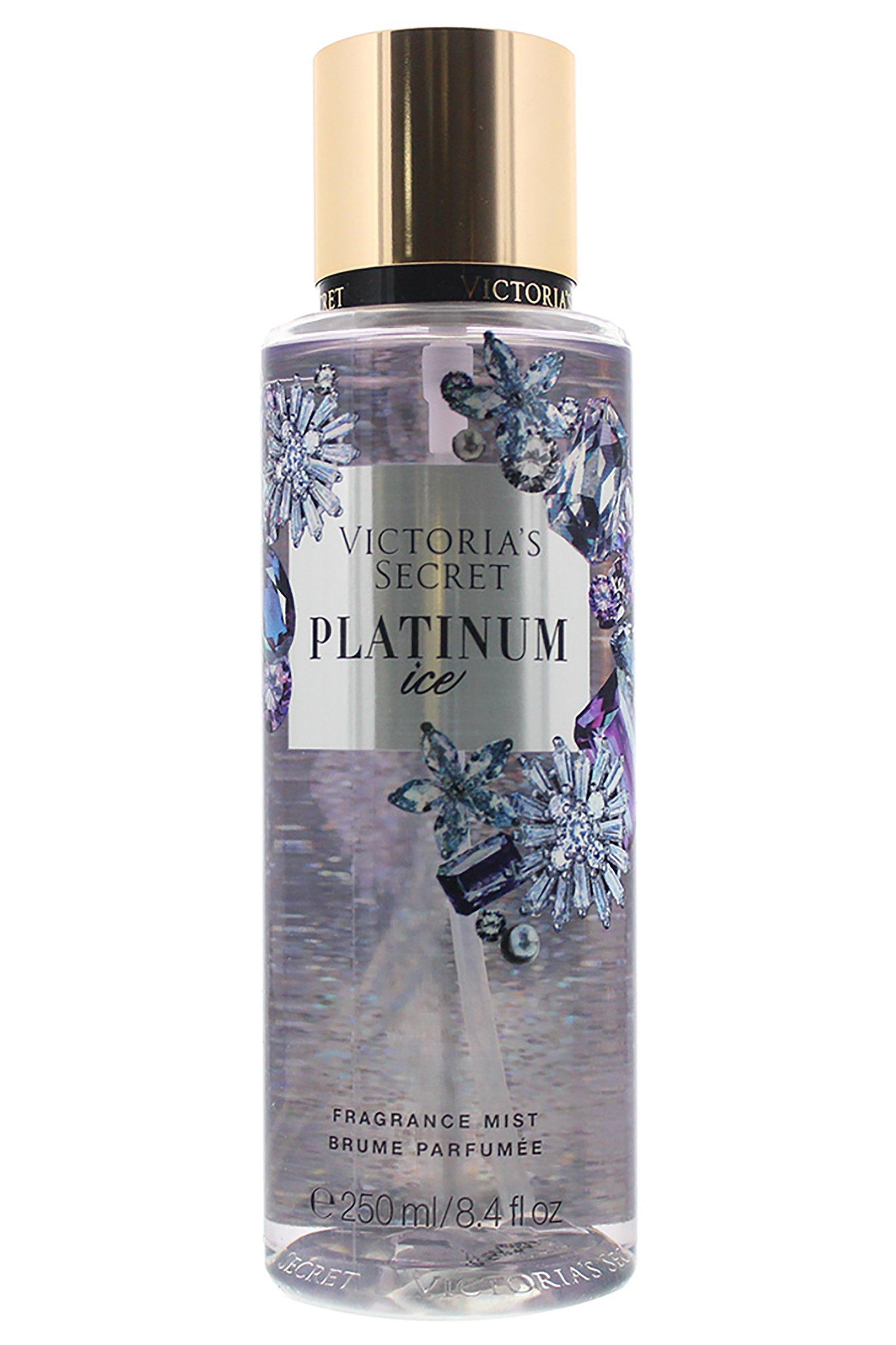 victorias secret platinum ice 250ml fragrance mist