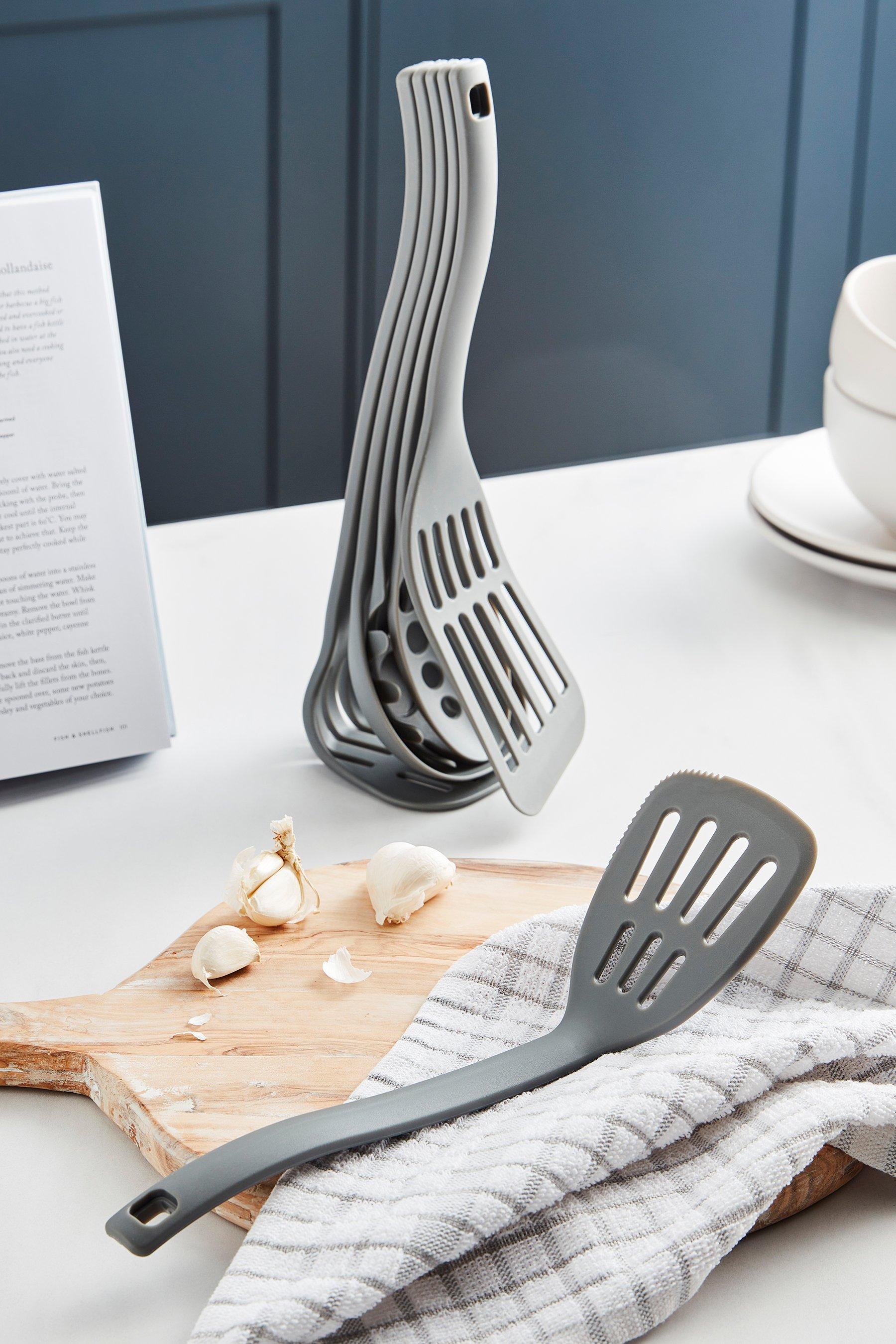 Homelife Set of 6 Stacking Kitchen Utensils