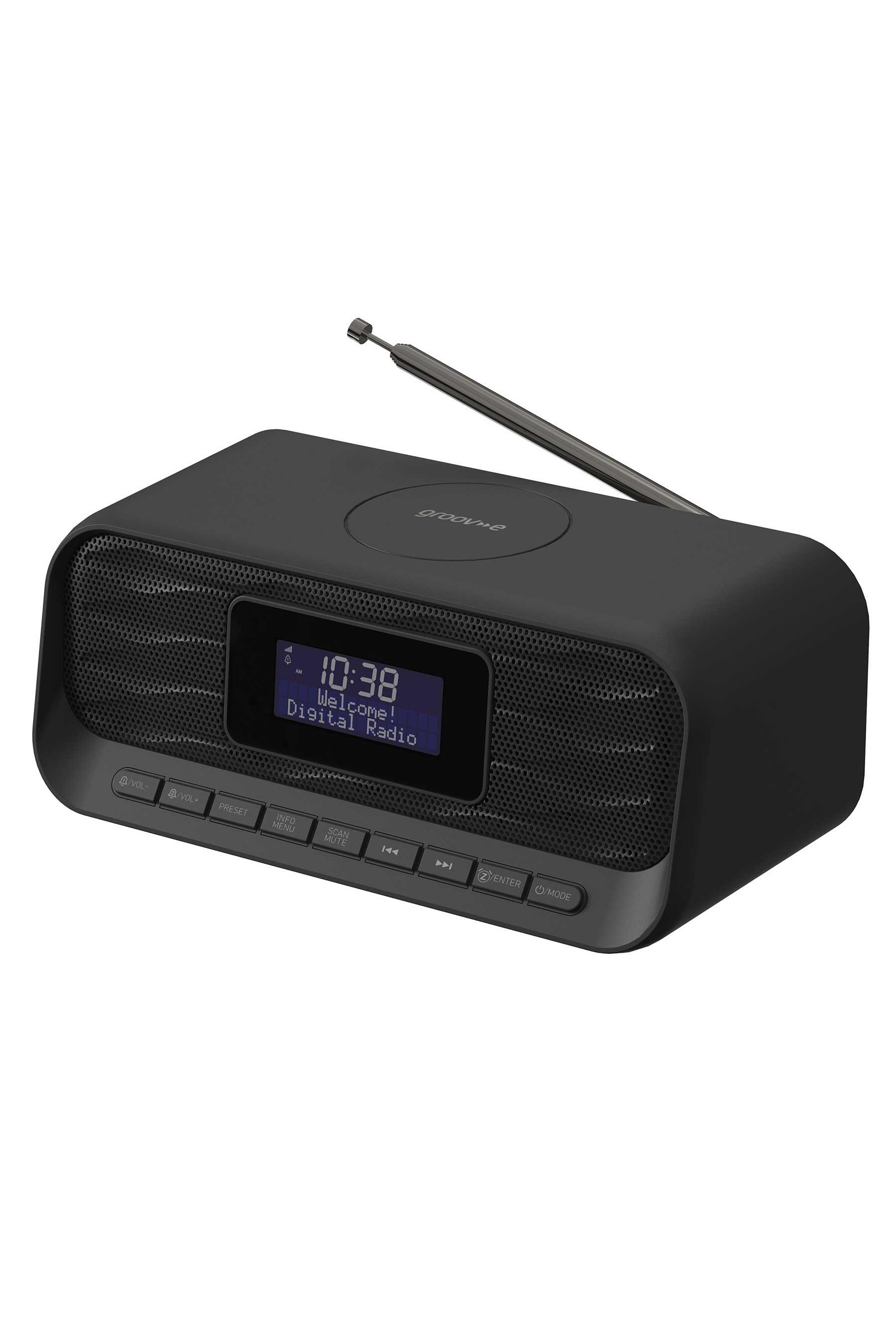 philips tar7705 dab bluetooth clock radio black Philips tar7705 dab