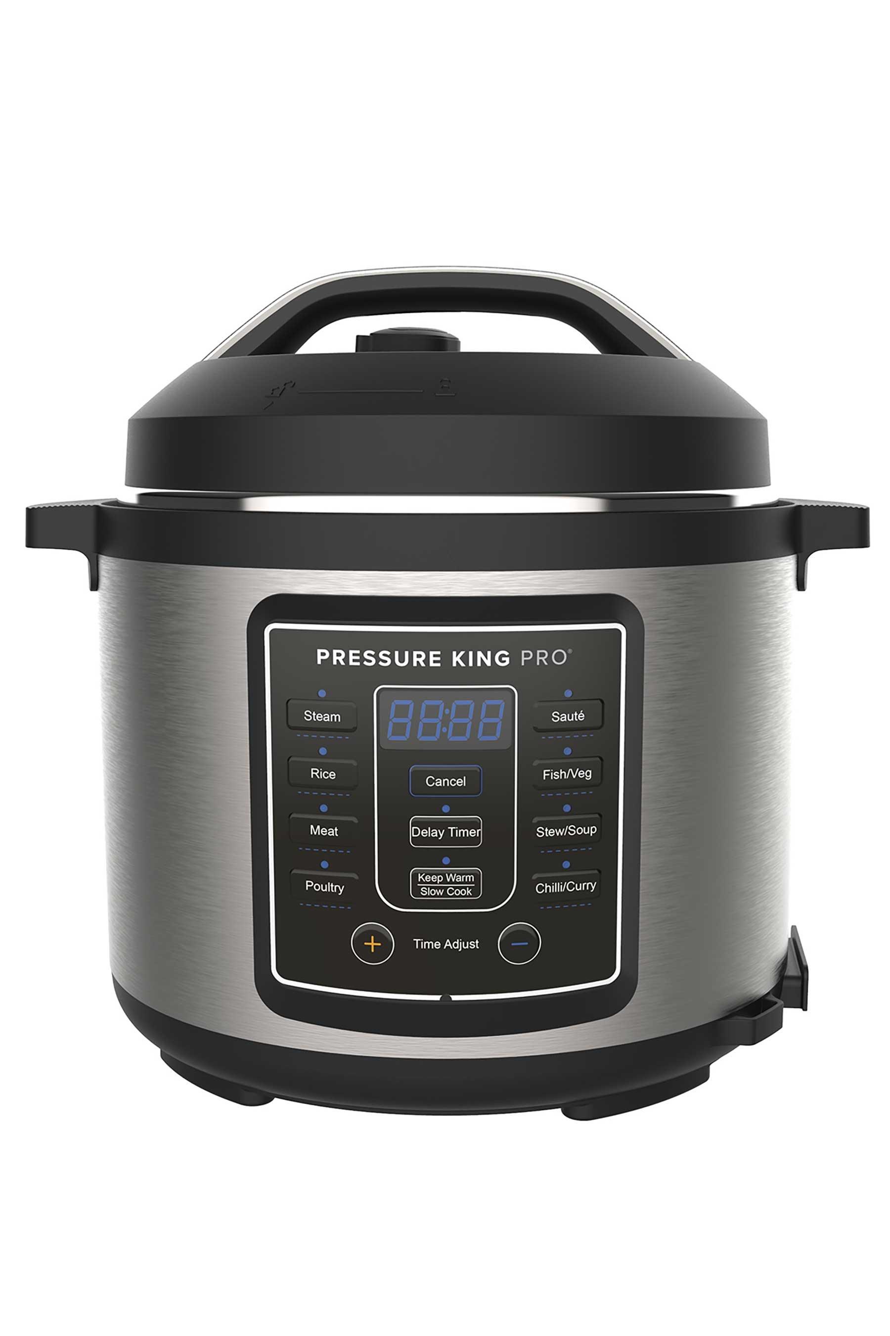 Pressure King Pro (4.8L) 14In1 Digital Pressure Cooker By Drew&Cole US