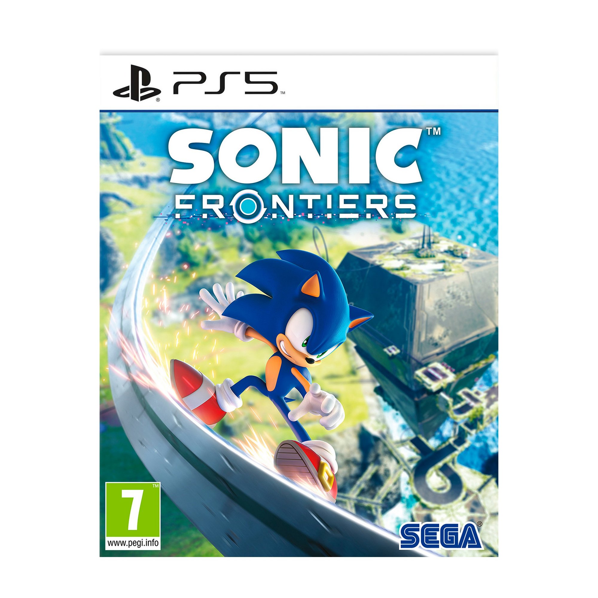 Sony PS5: Sonic Frontiers