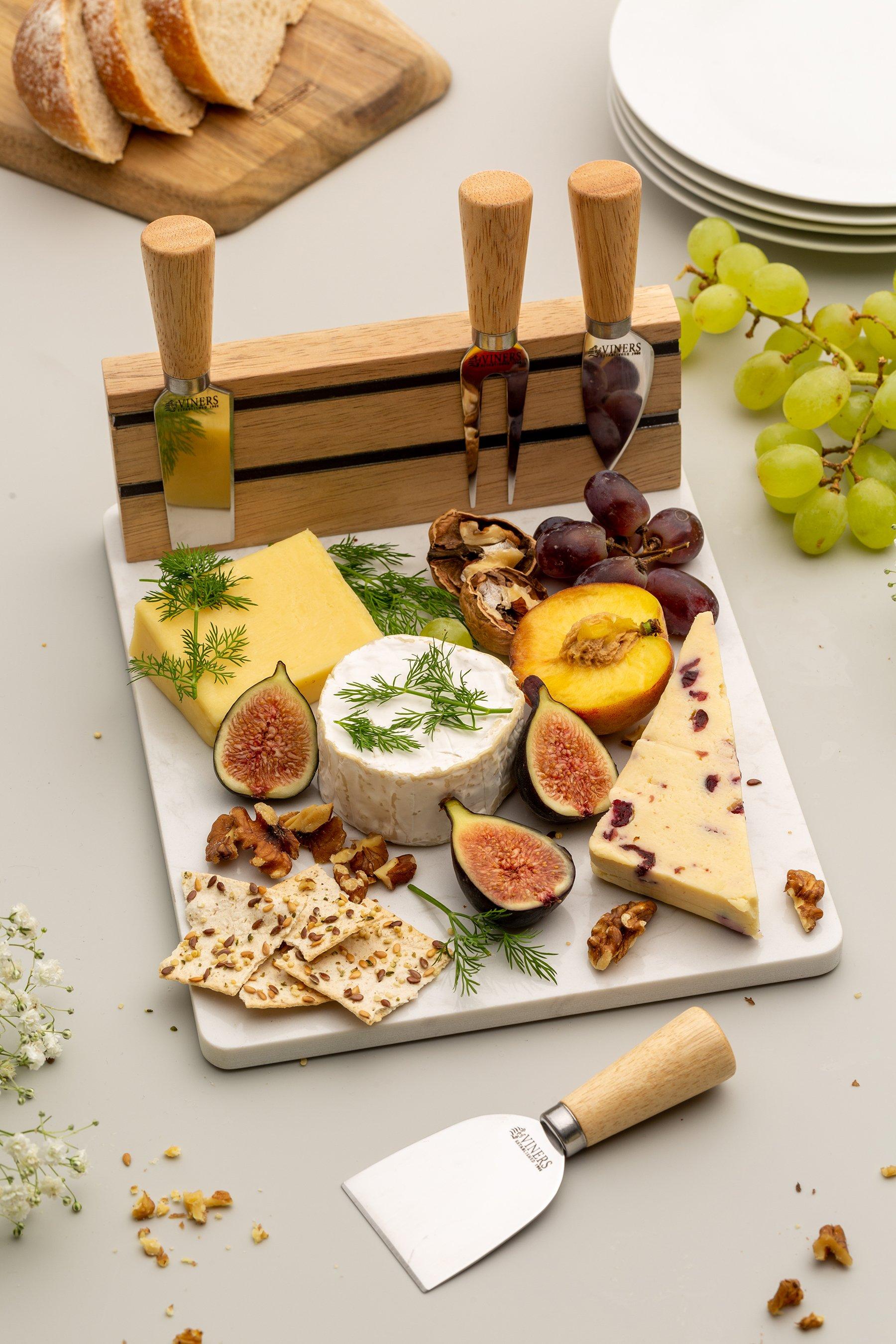 5 Piece Viners Cheese Serving Set