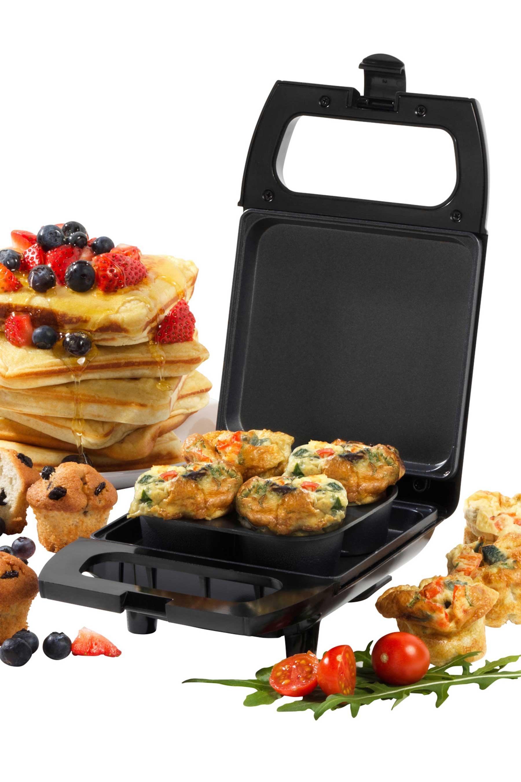 Giles And Posner Compact Mini Snack Maker Giles & Posner US