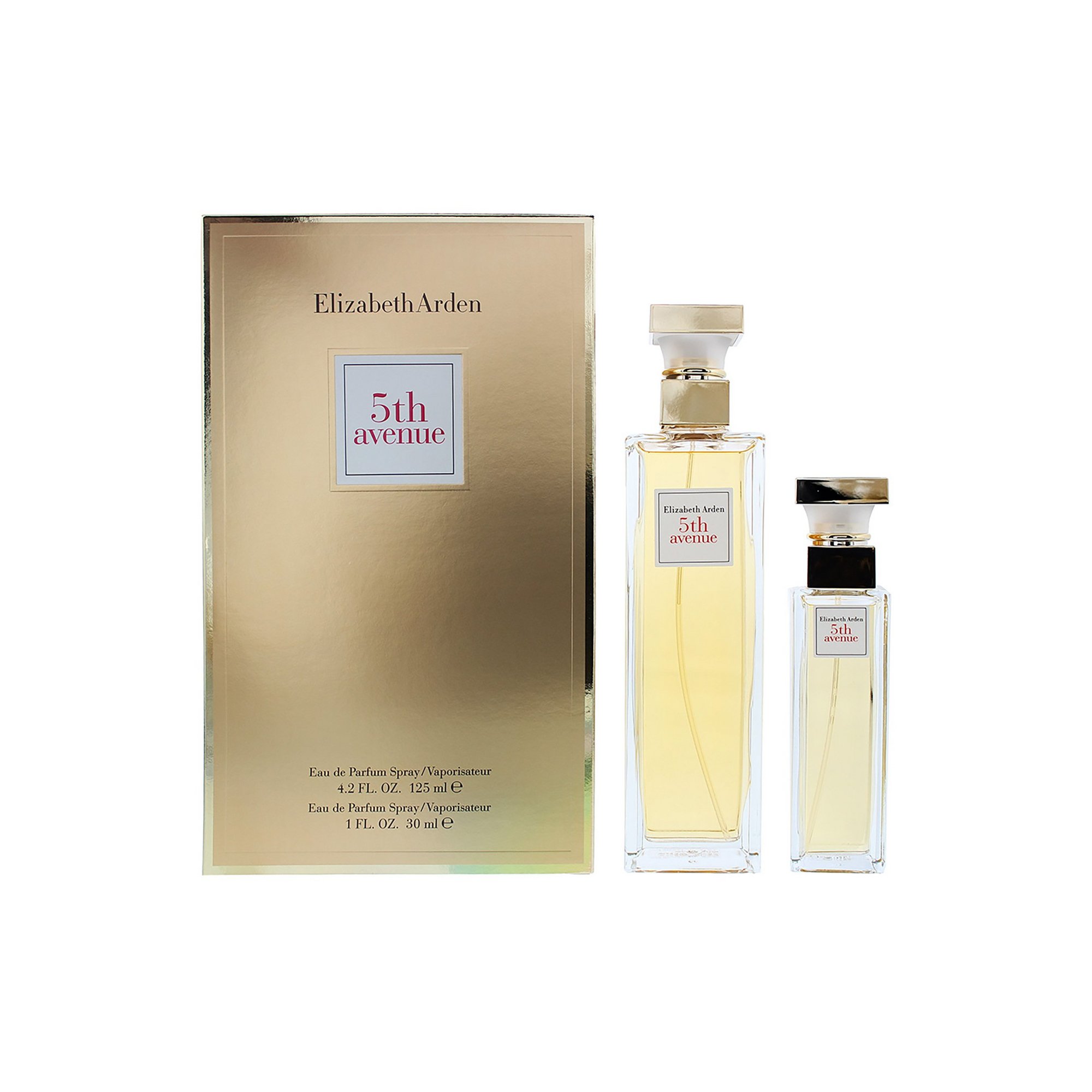 Elizabeth Arden 5th Avenue 2 Piece Eau De Parfum Gift Set