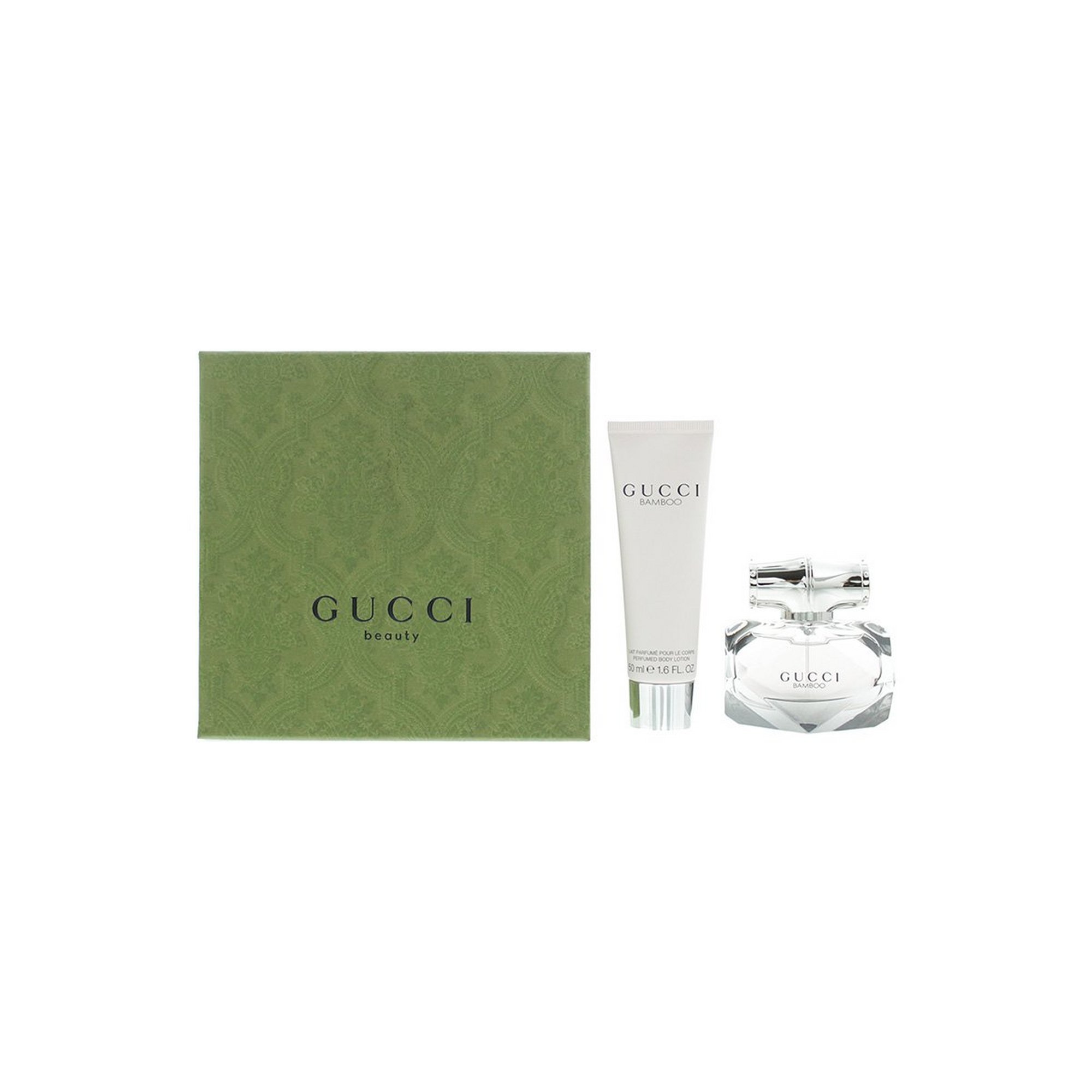 Gucci Bamboo 2 Piece Eau De Parfum Gift Set
