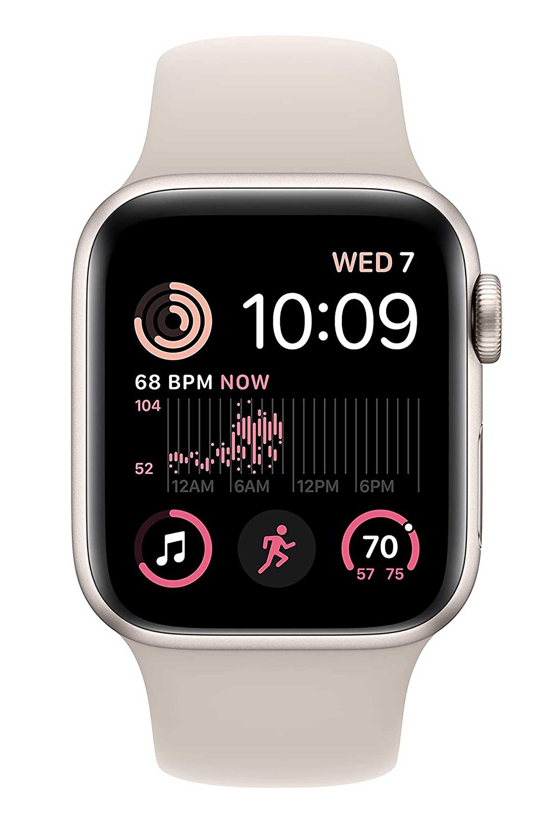 Apple Watch SE GPS 40mm Aluminium Case | Studio