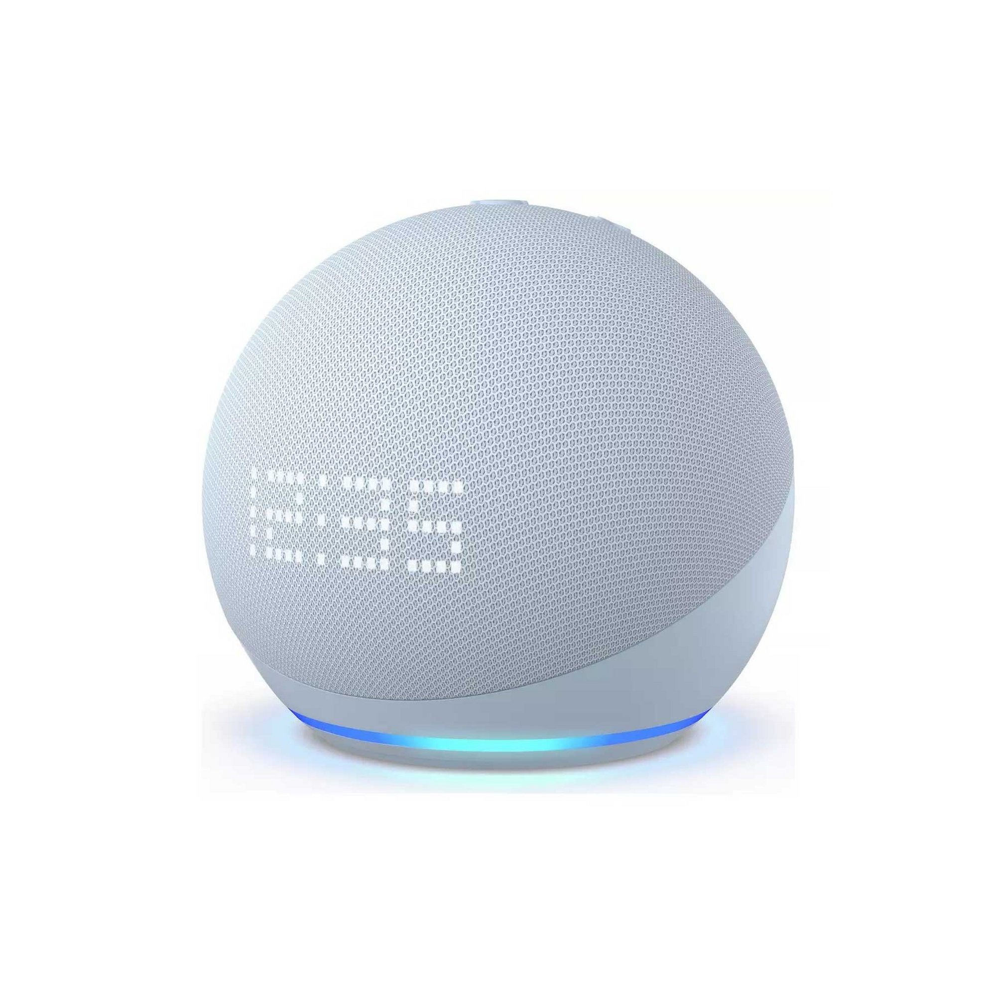 Amazon Echo Dot 2022 5th Generation Smart Speaker with Clock and Alexa