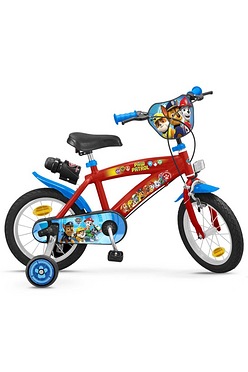 Paw Patrol 14 Inch Bicycle