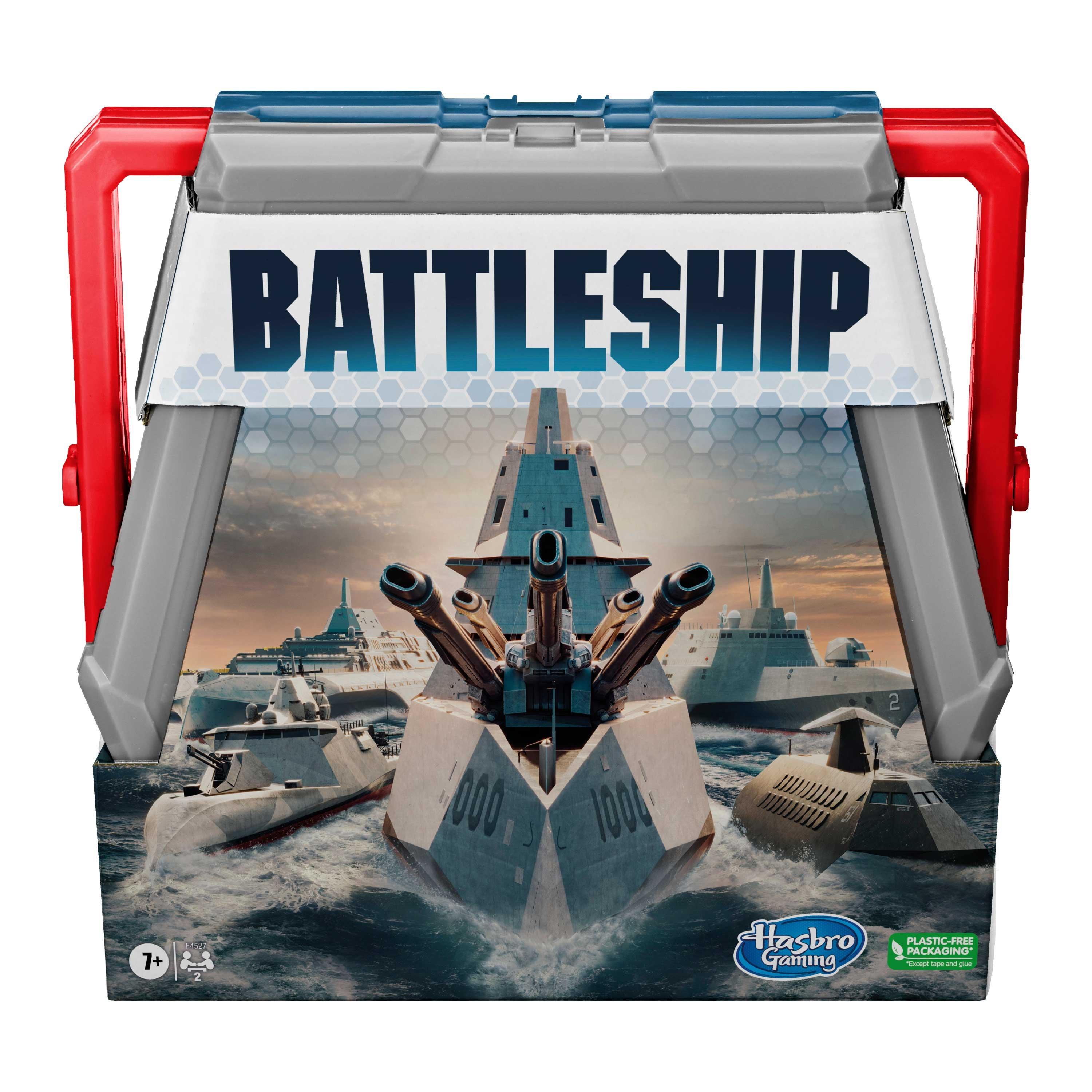 battleship classic - blue