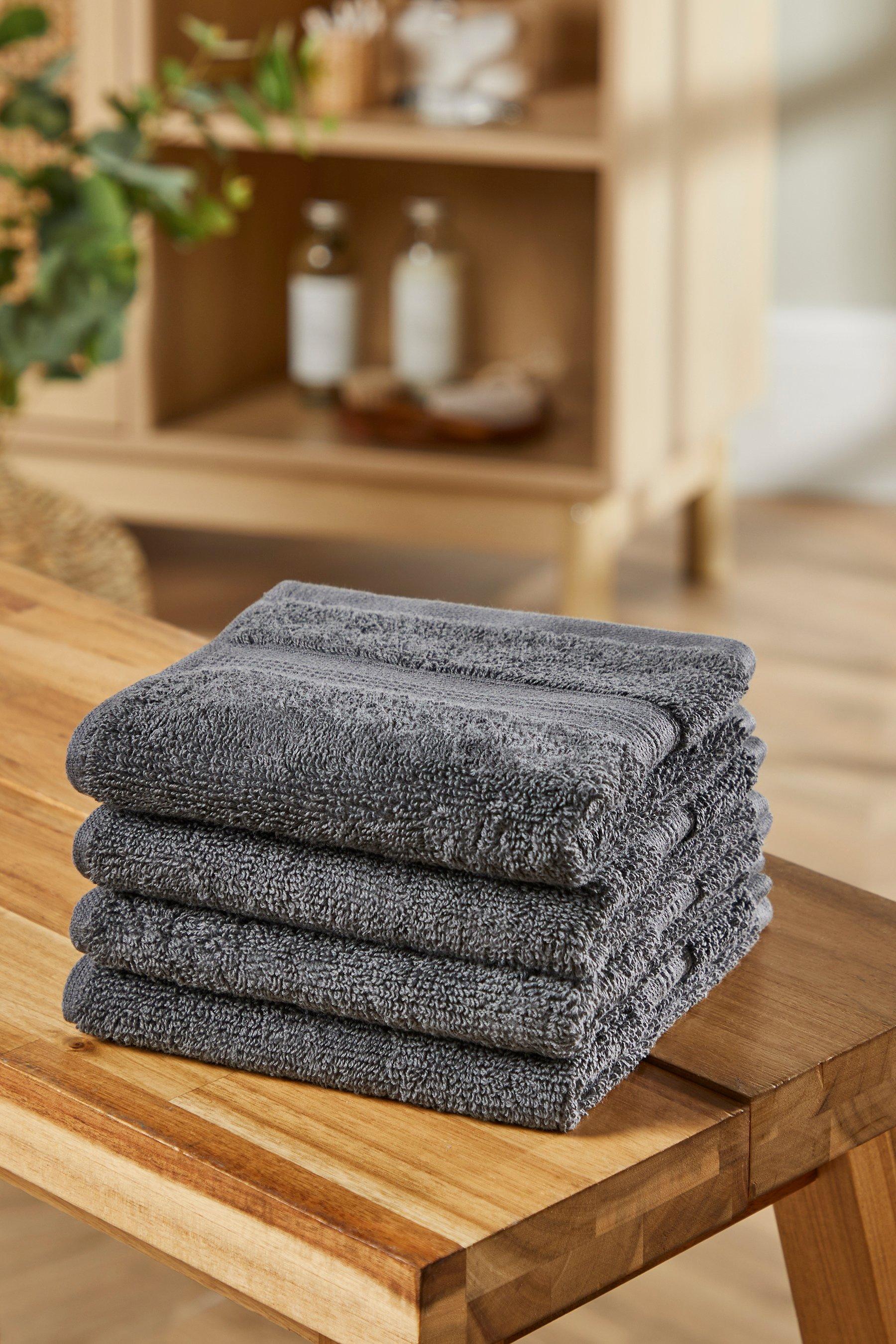 Brown Towels