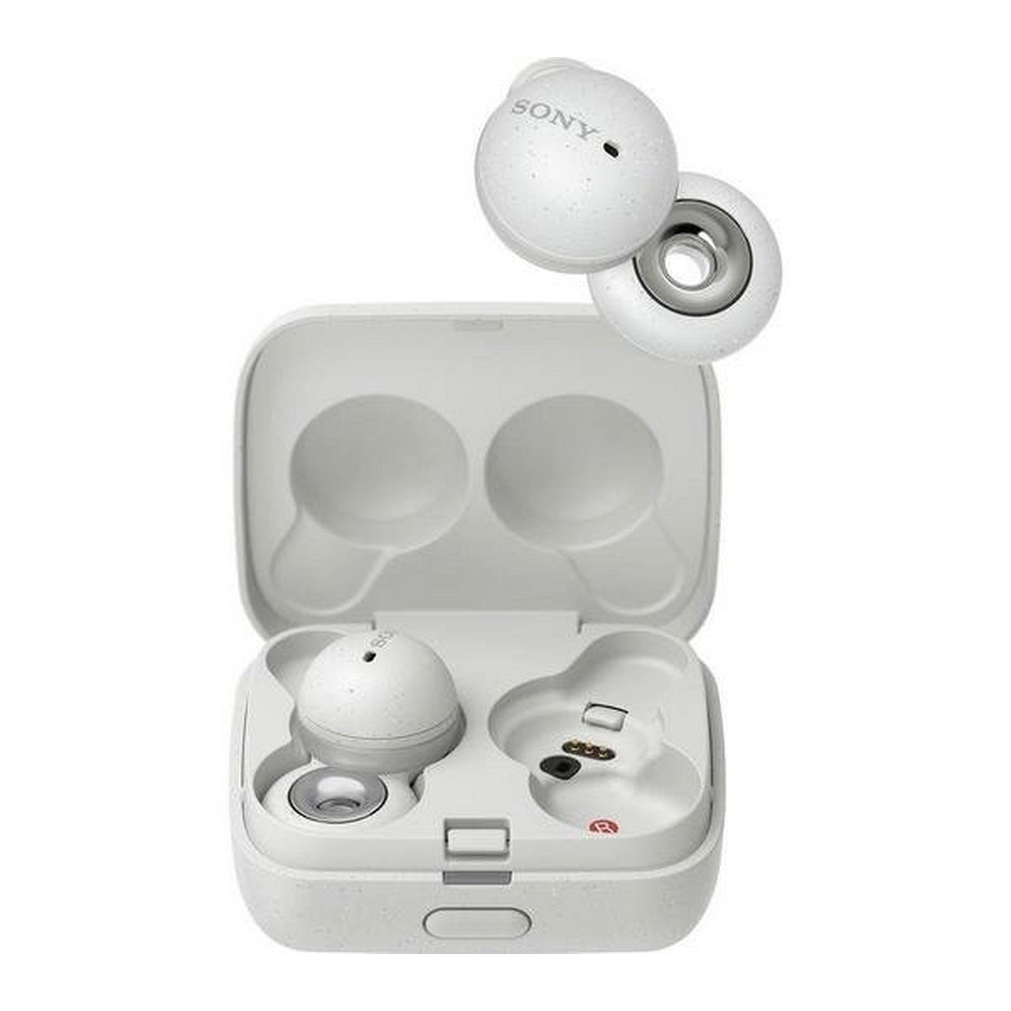 Sony Linkbuds Wireless Bluetooth Earbuds - White