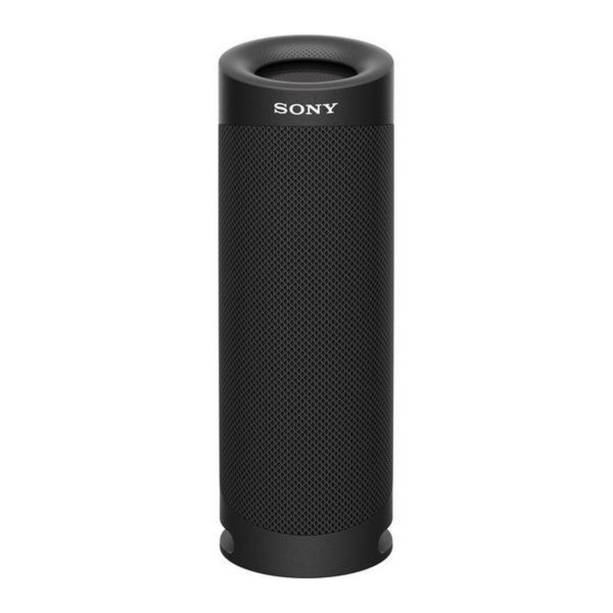 Sony SRS-XB23 Portable Bluetooth Speaker Black