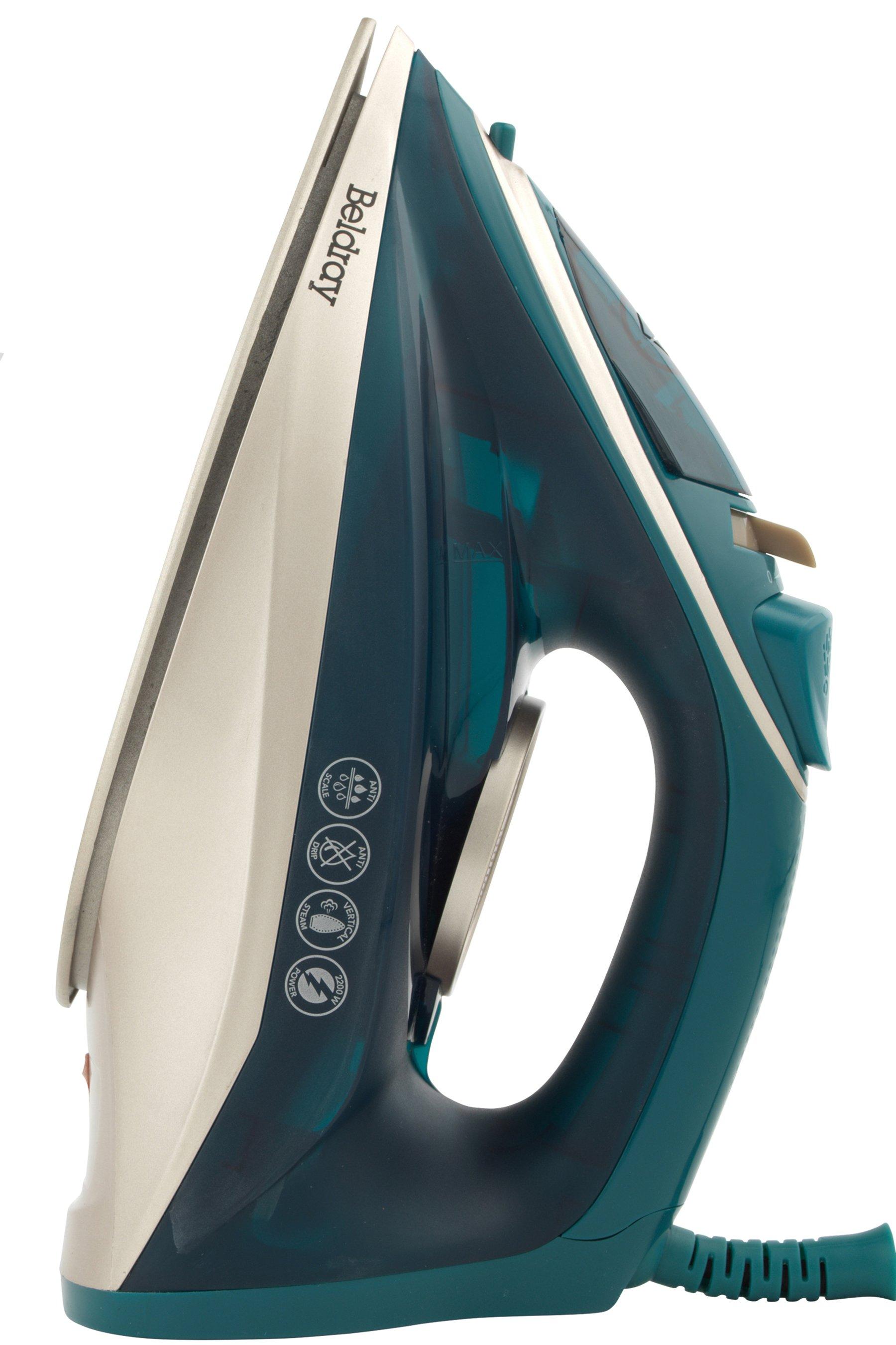 tefal virtuo anti scale fv1713e0 steam iron blue | Tefal virtuo anti ...