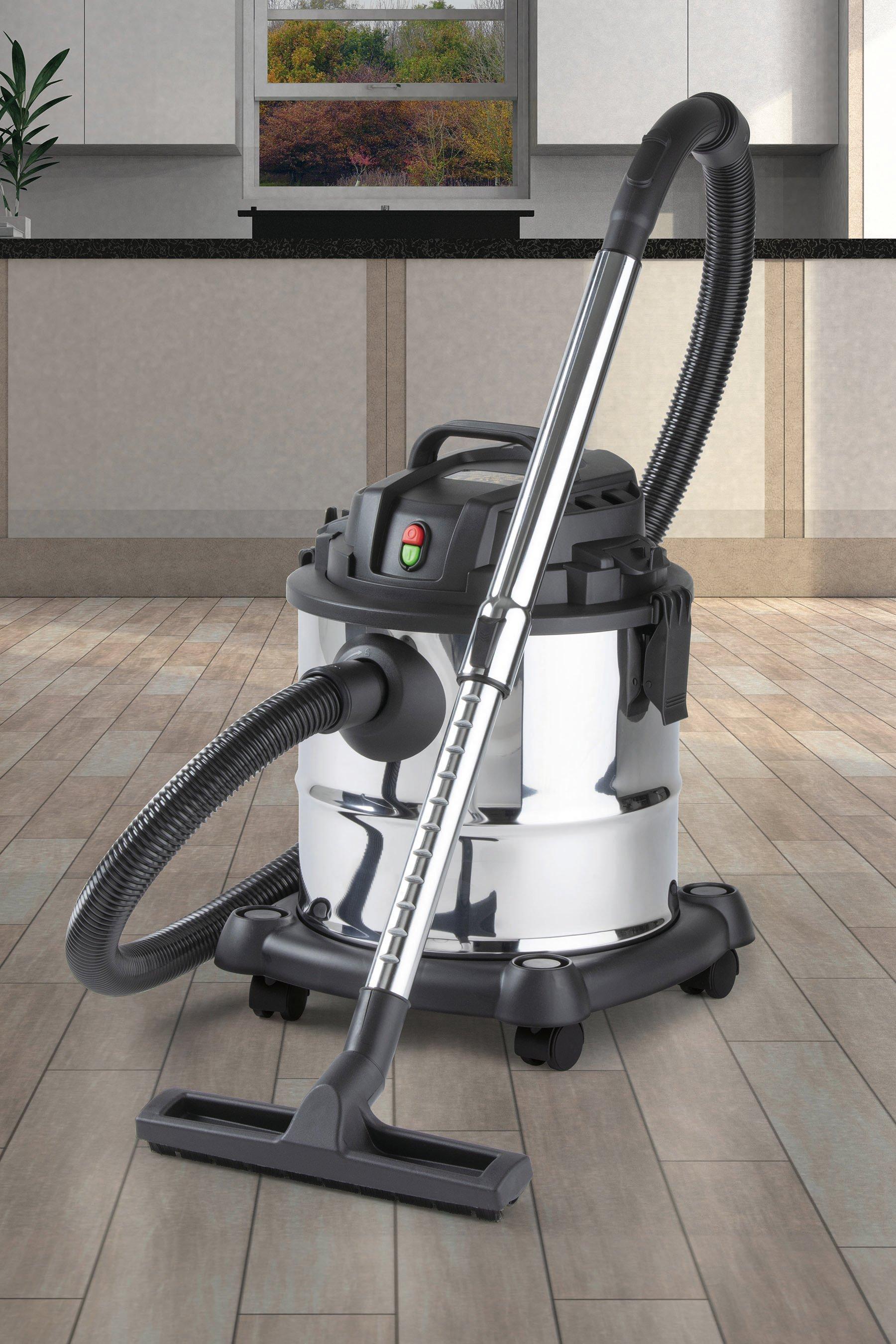 spear and jackson 20l wet and dry vacuum cleaner Spear and jackson