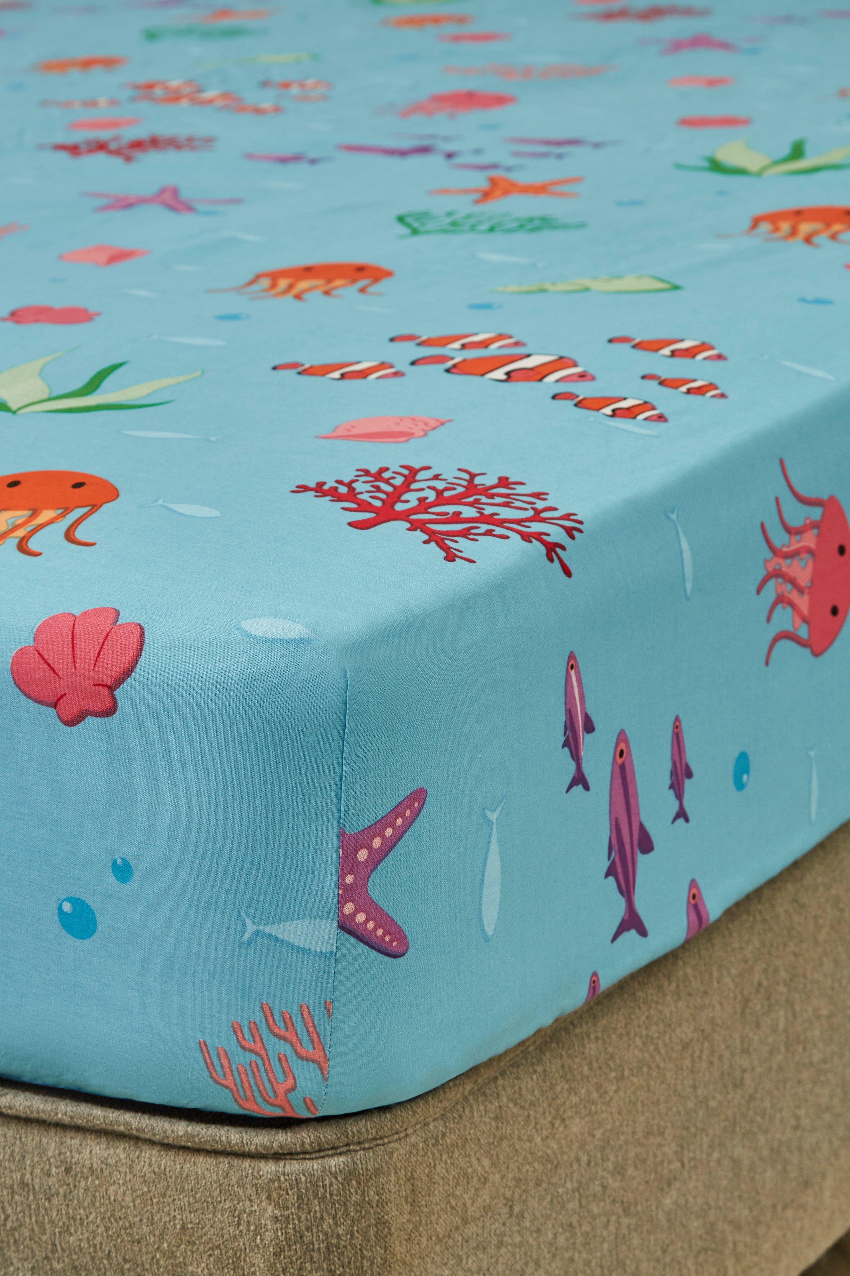 Under The Sea Sheet Set