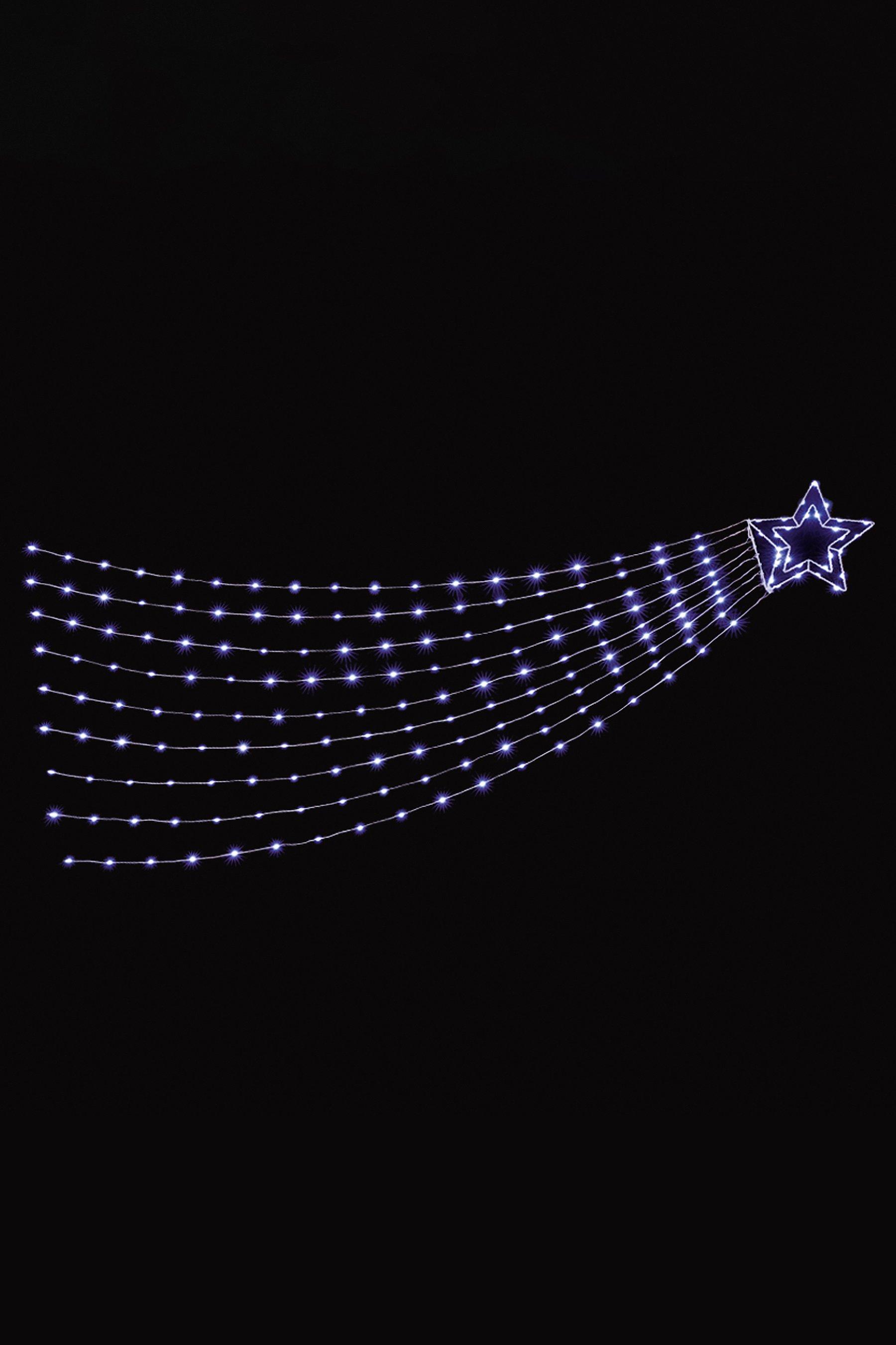 1.8m LED Shooting Star