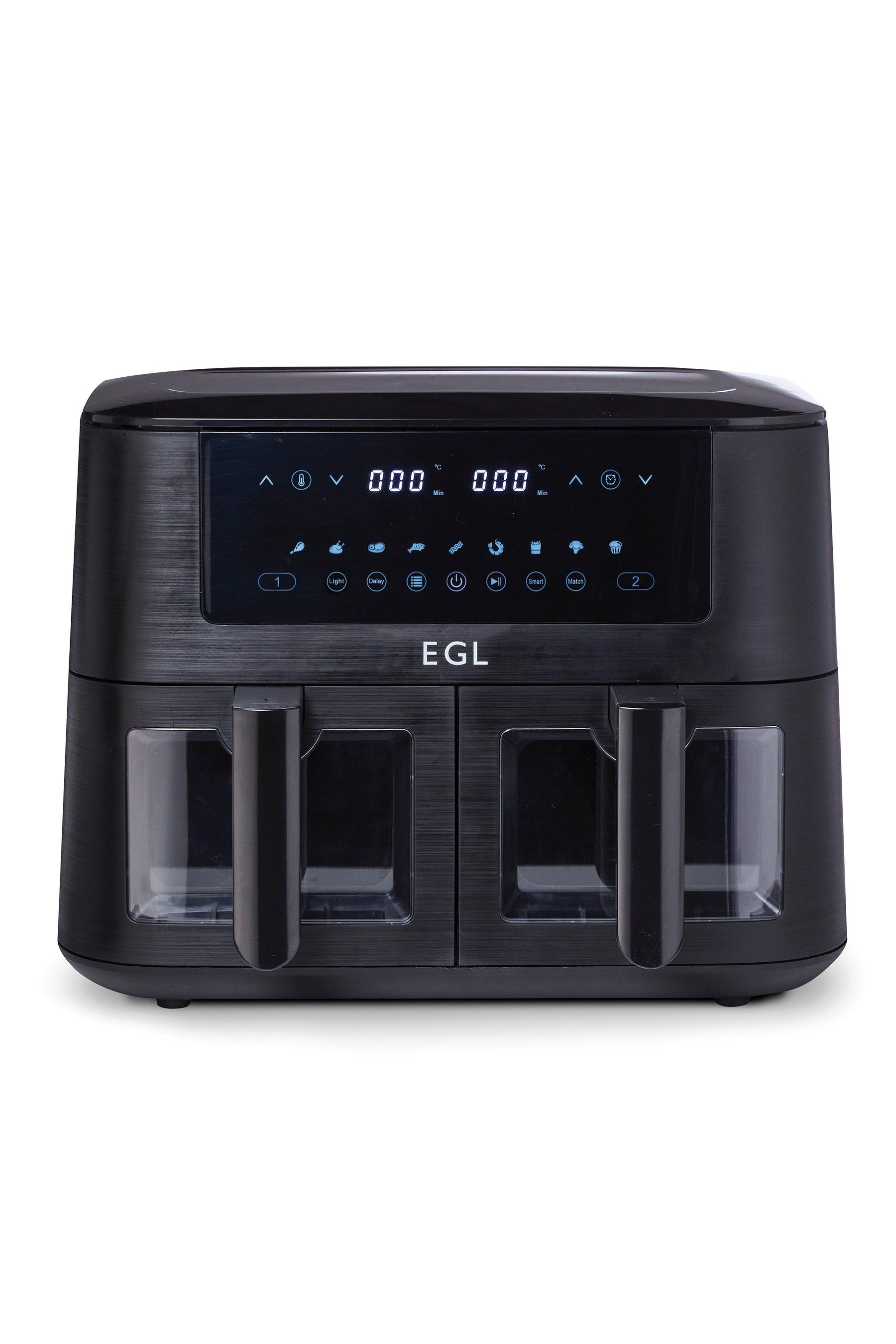 EGL Digital Dual Air Fryer