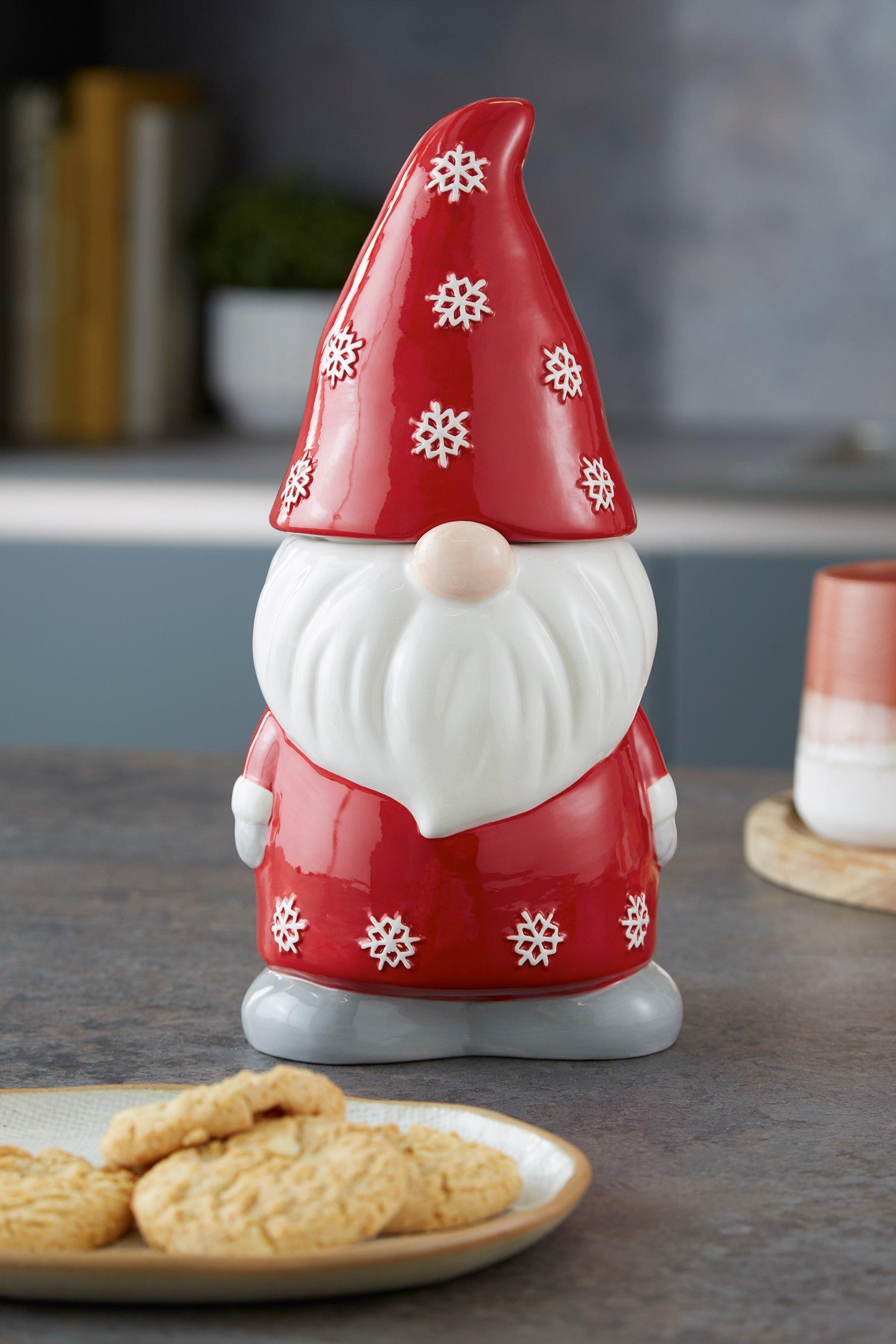 Homelife Gonk Biscuit Barrel