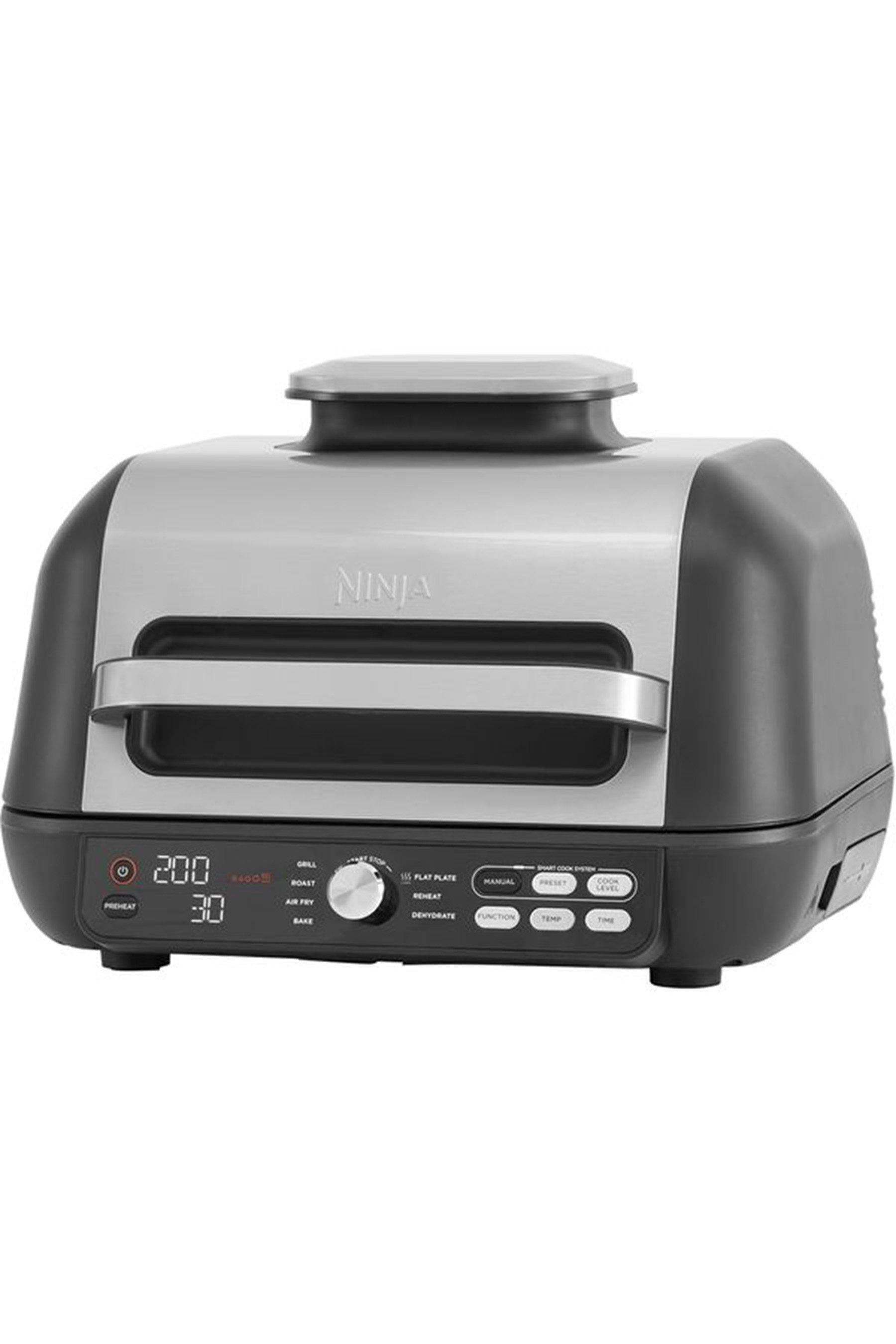 Ninja Foodi Max Health Ag551uk Grill Air Fryer Gre 