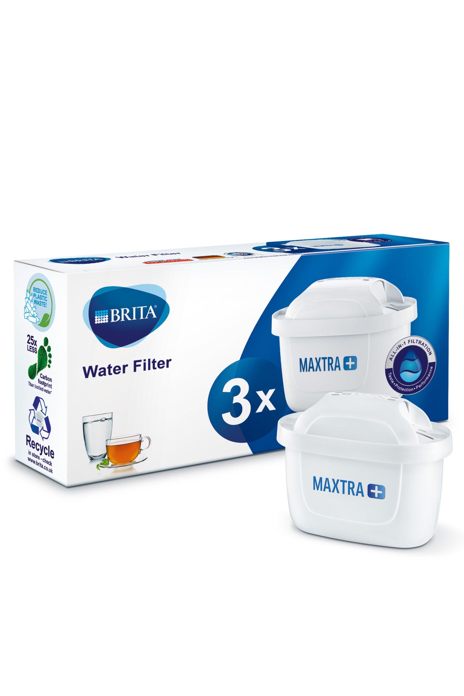 BRITA Mx+ Pack of 3 Cartridges