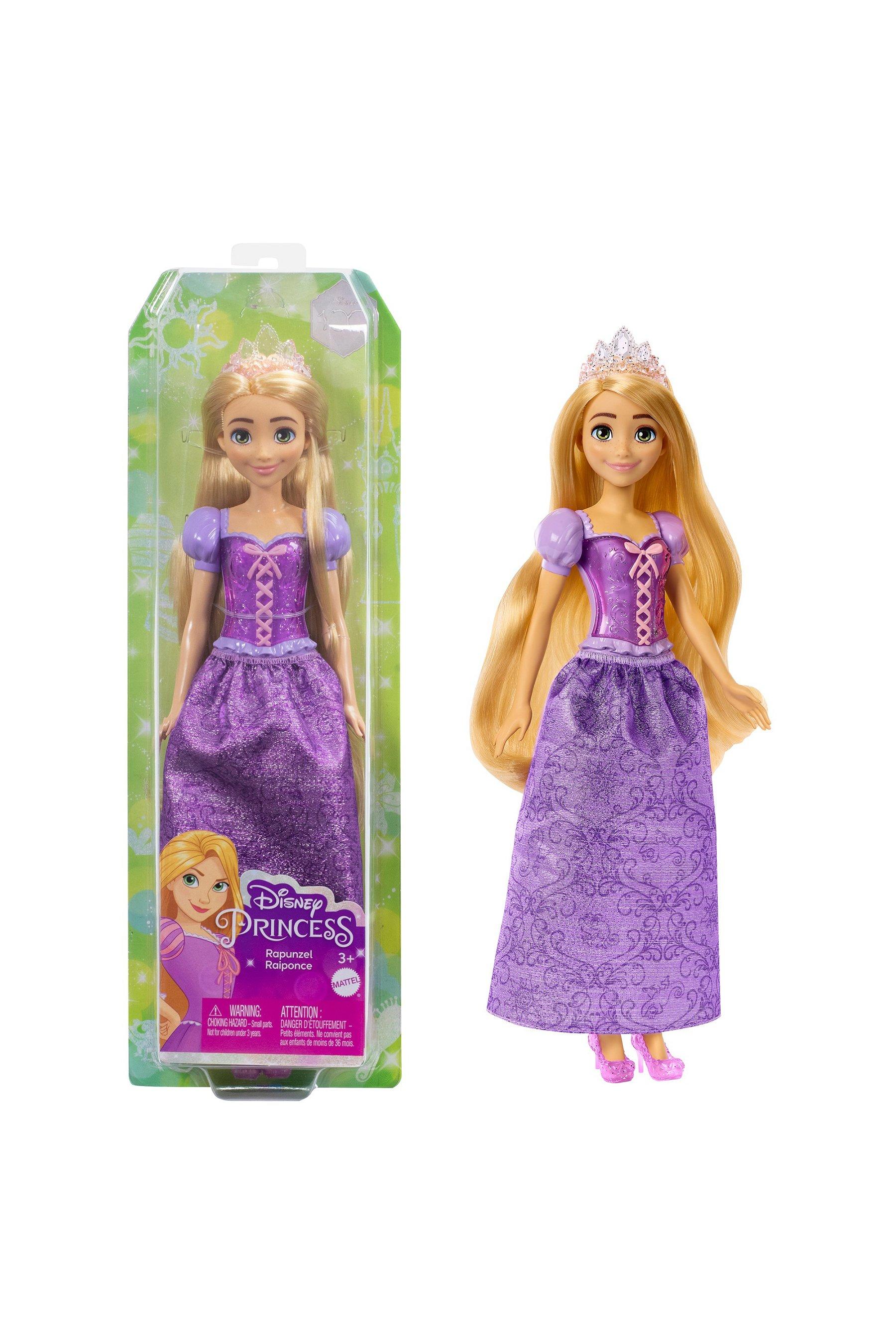 Rapunzel Plush Doll - Tangled the Series - Medium - 19