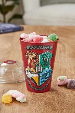 Hogwarts Drinking Cup Filled with Sweets