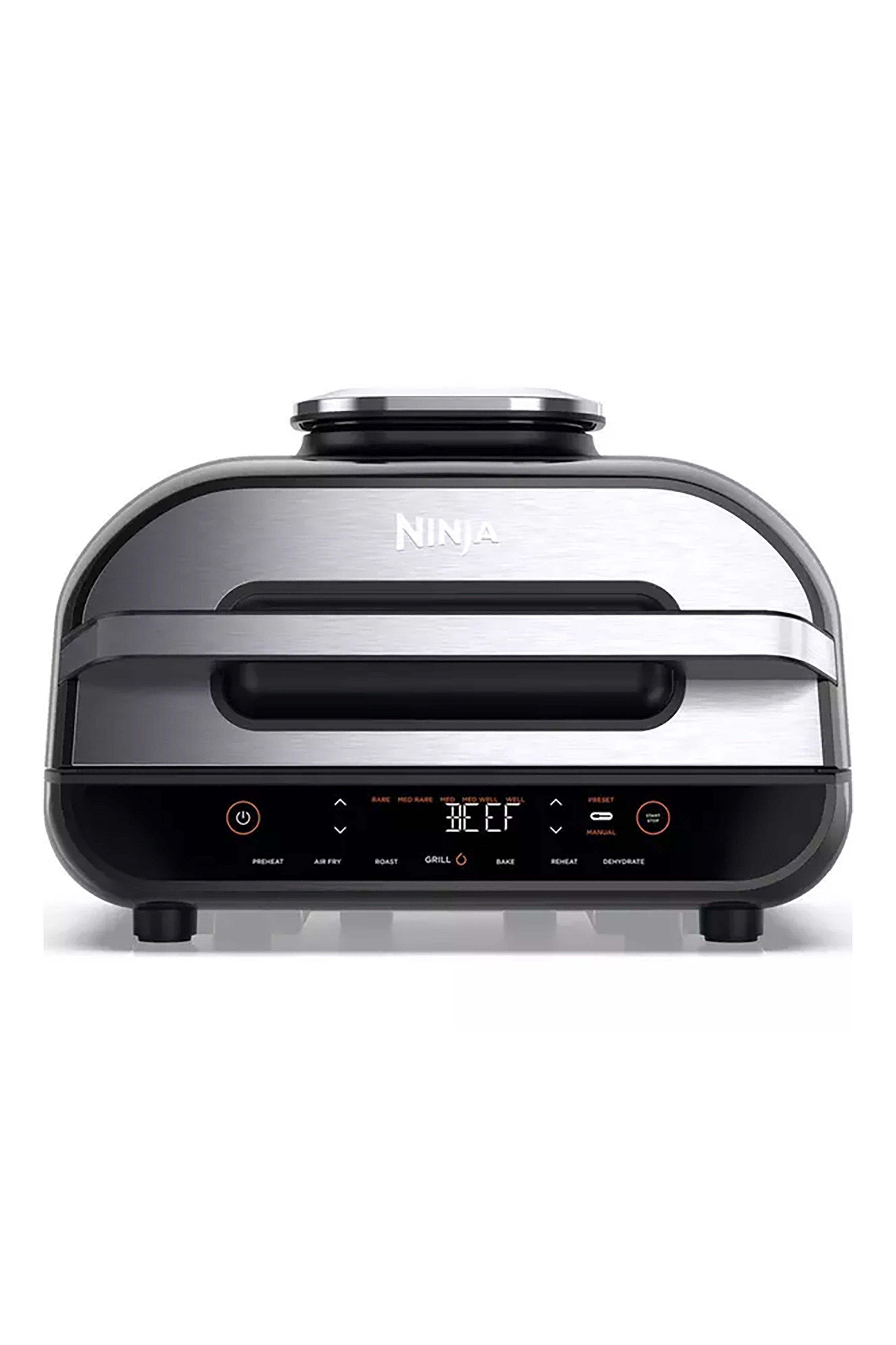 Ninja Foodi Max Health Grill & Air Fryer AG551UK Review