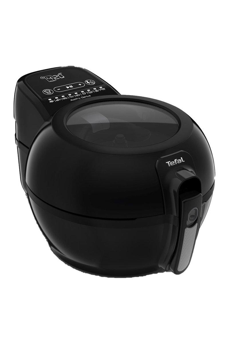 tefal easyfry precision ey505827 air fryer black Tefal easyfry