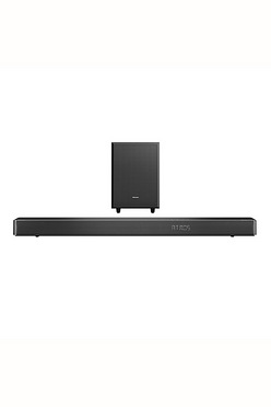 Hisense AX3120G 3.1.2 Channel 360W Dobly Atmos Soundbar with Wireless Subwoofer and Speakers