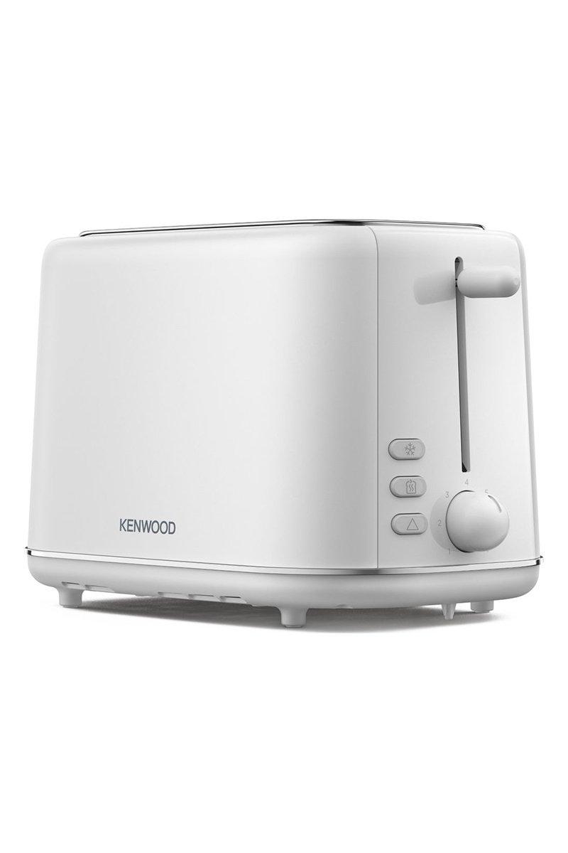 kenwood mesmerine tfm810wh 4 slice toaster white w Kenwood mesmerine